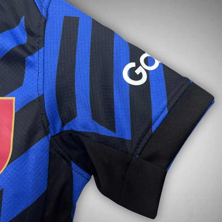 24/25 Inter Milan Kids Jersey - Home