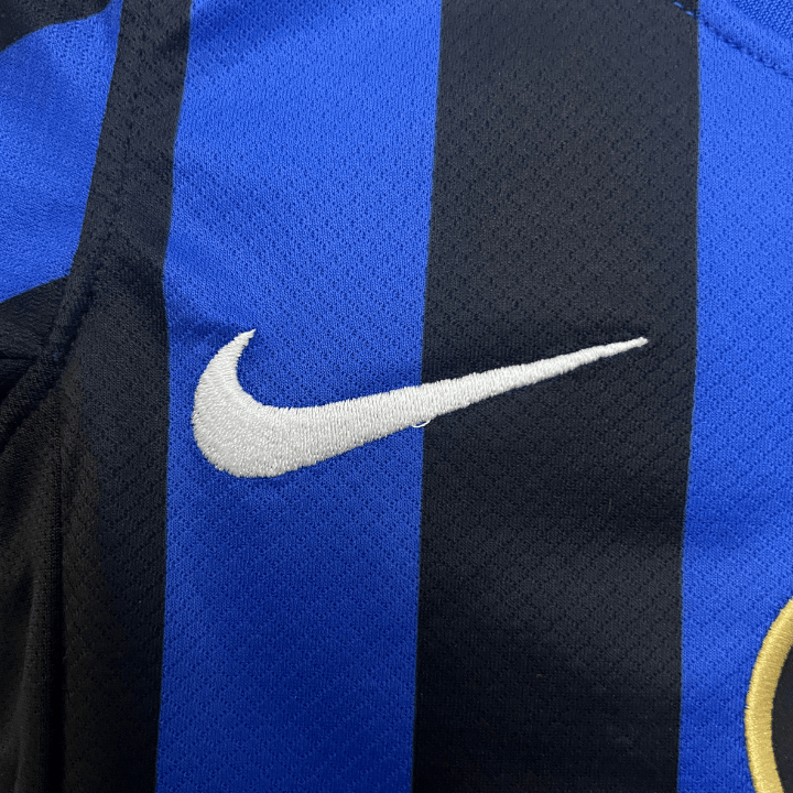 24/25 Inter Milan Kids Jersey - Home
