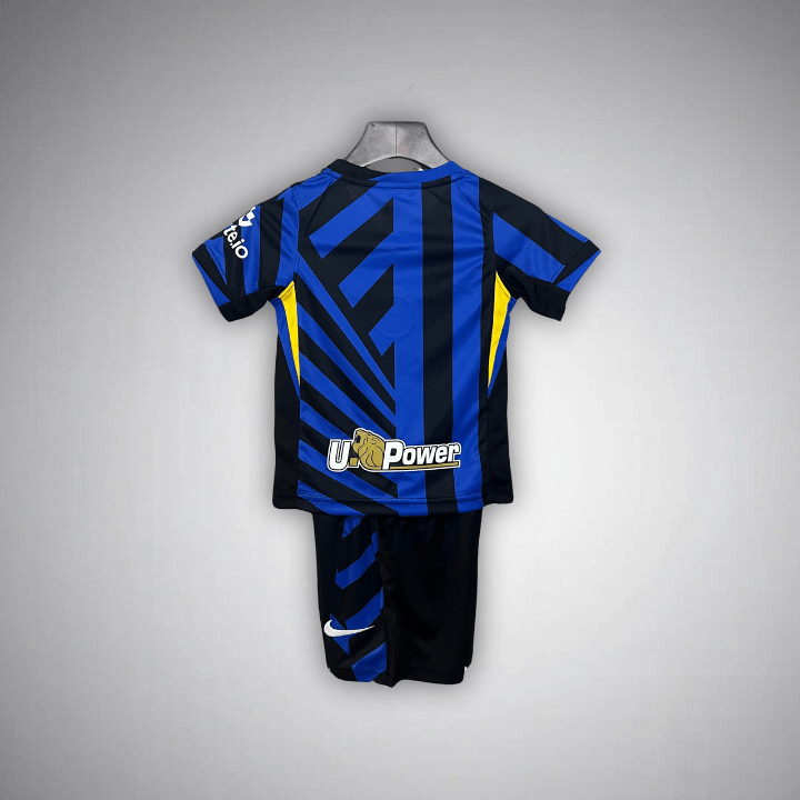 24/25 Inter Milan Kids Jersey - Home