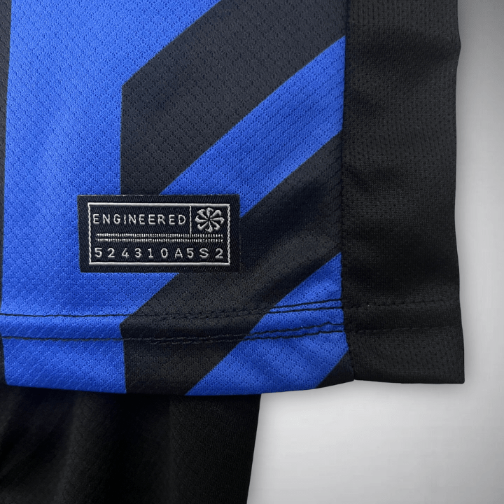 24/25 Inter Milan Kids Jersey - Home