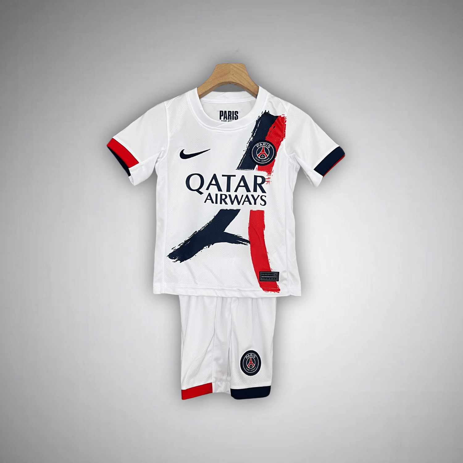 24/25 PSG Paris Saint Germain Kids Jersey - Away