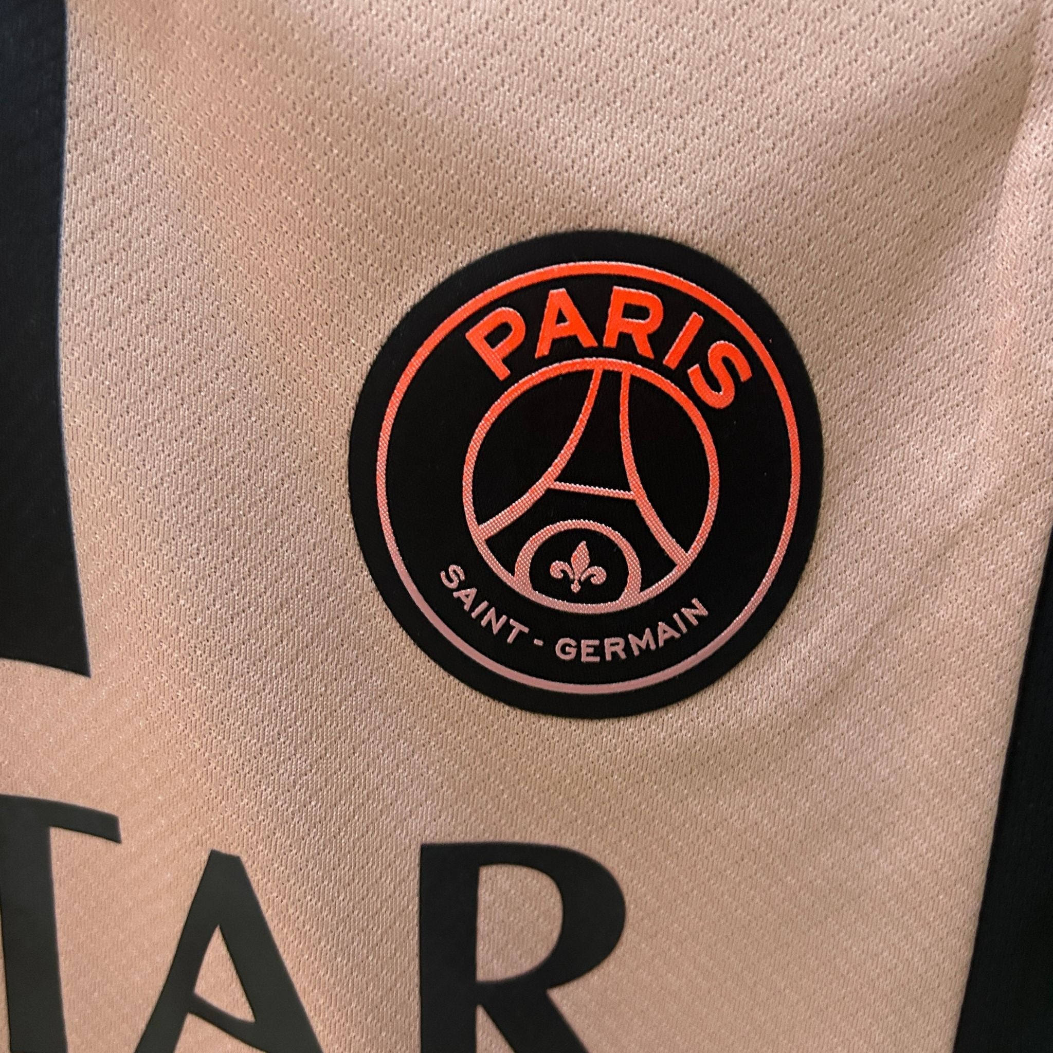 24/25 PSG Paris Saint Germain Kids Jersey - Third