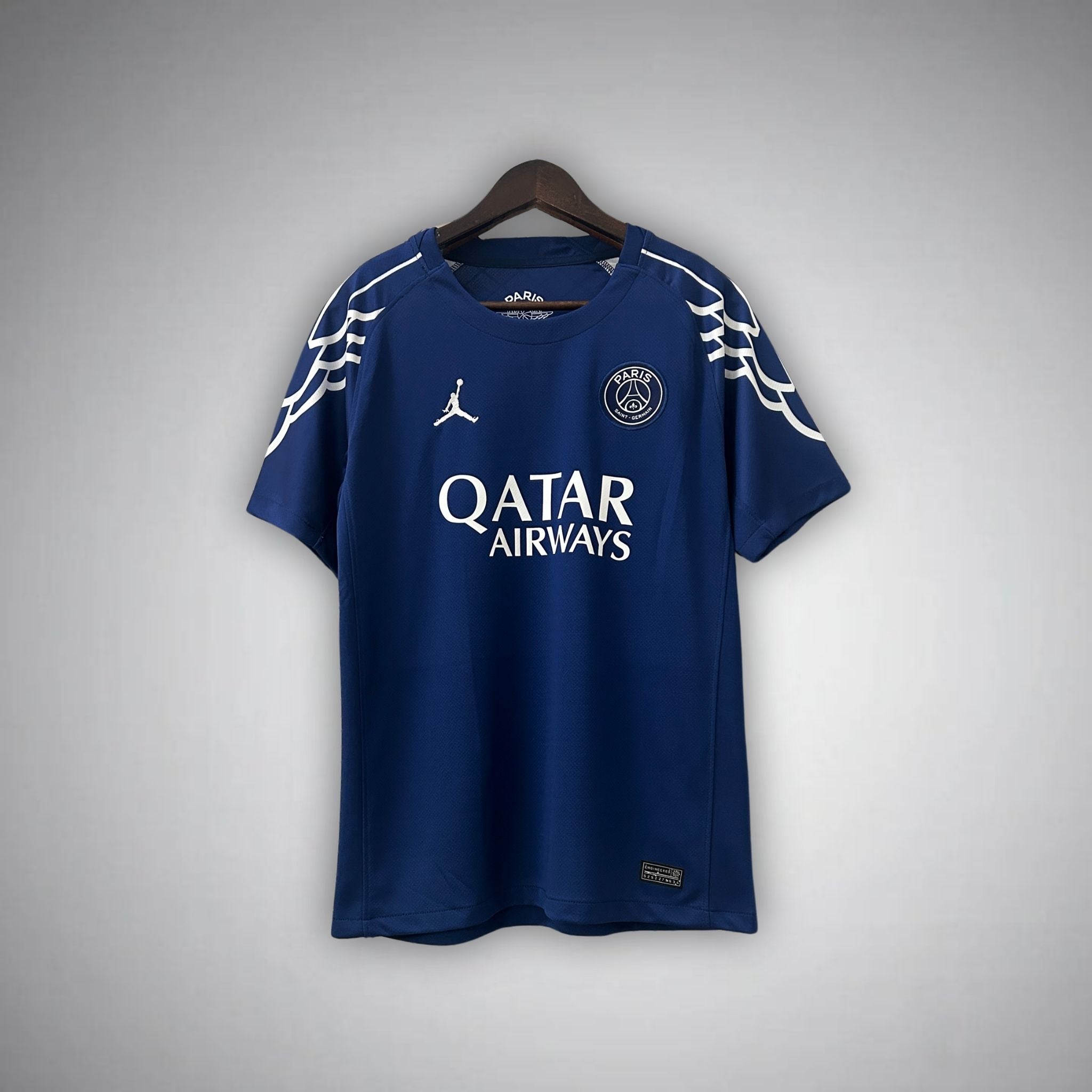 24/25 PSG Paris Saint Germain Jersey - Jordan Fourth
