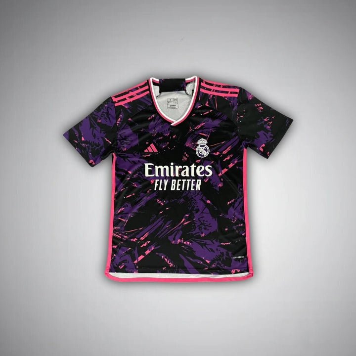 24/25 Real Madrid Jersey - Madridista Edition