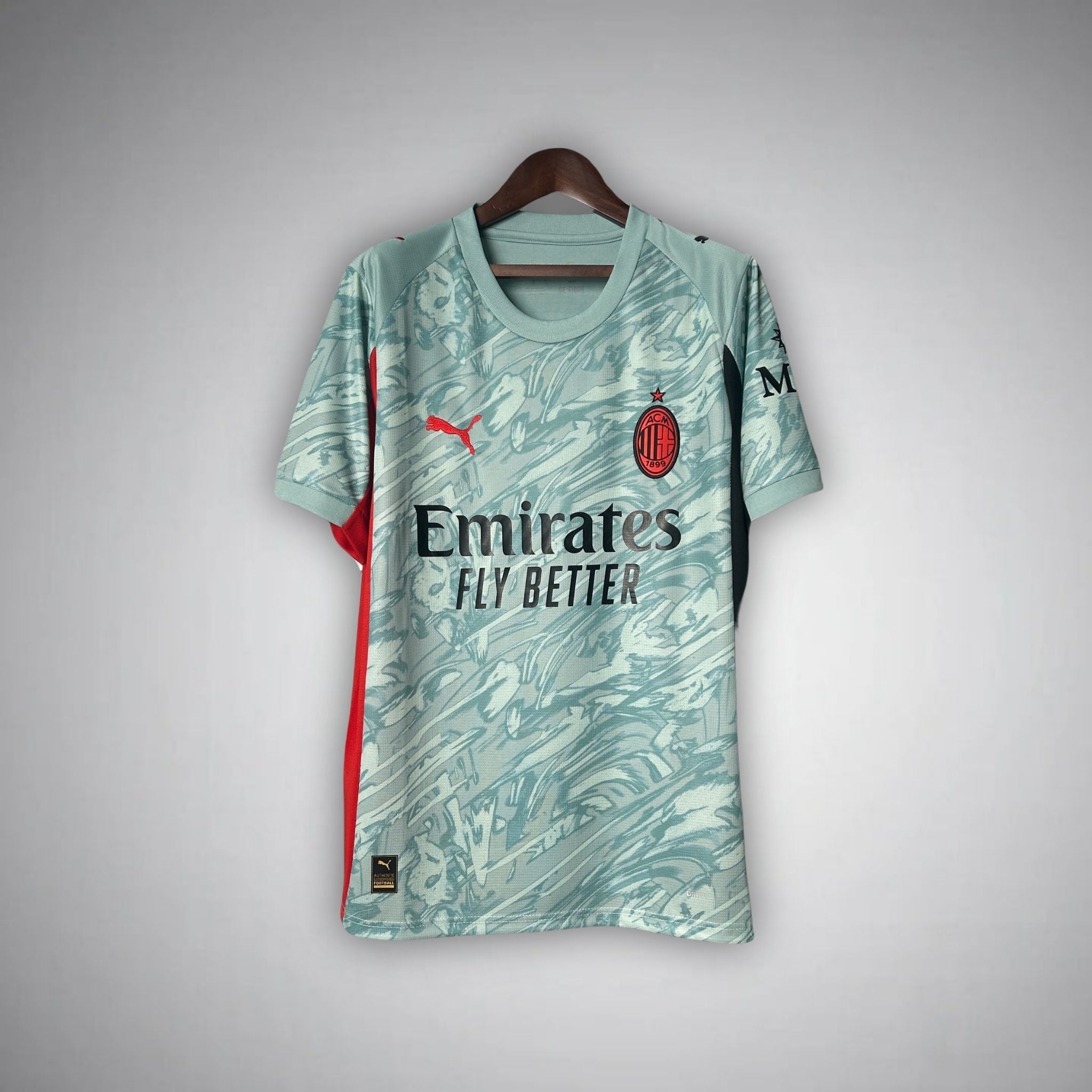 25/26 AC Milan Goalkeeper Jersey