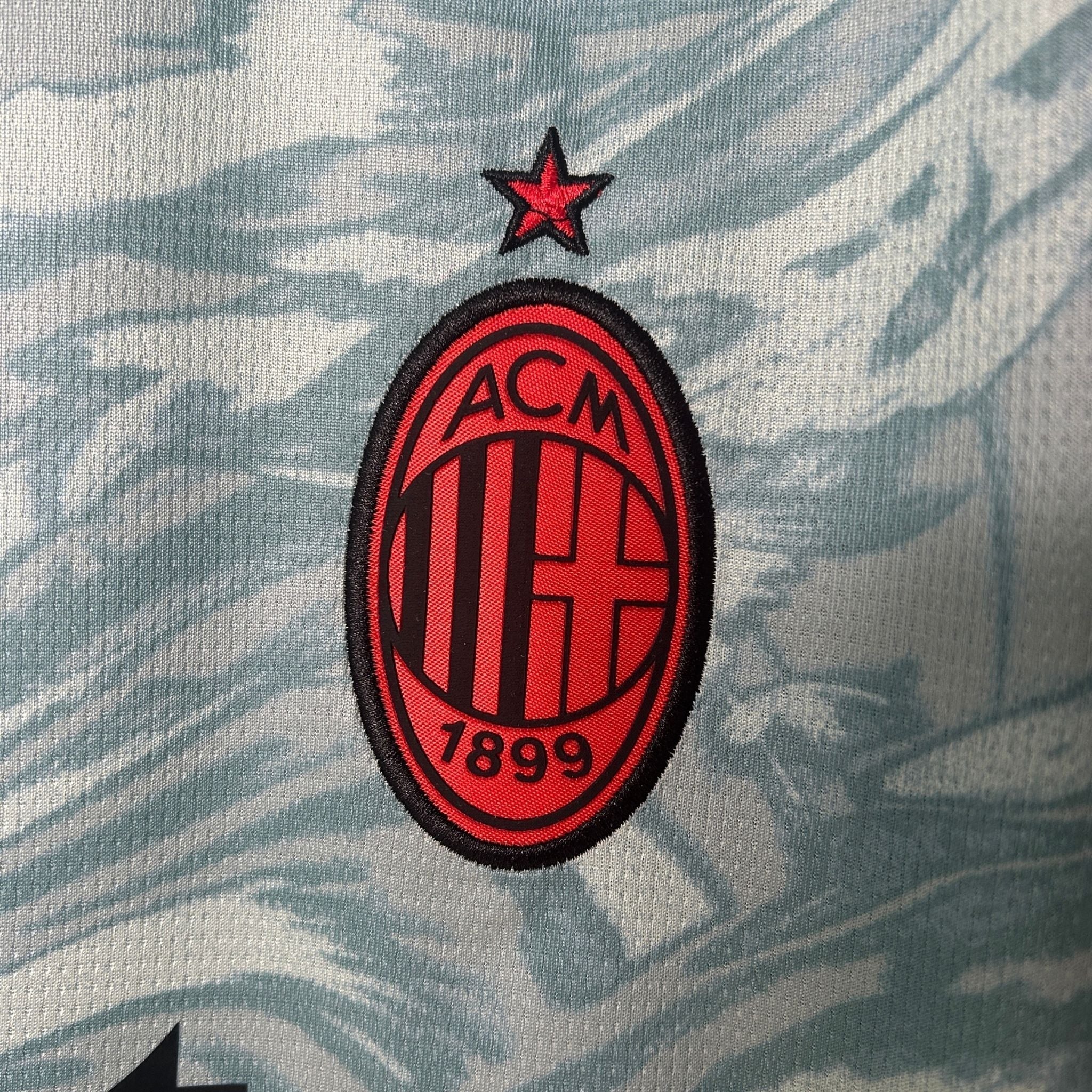 25/26 AC Milan Goalkeeper Jersey