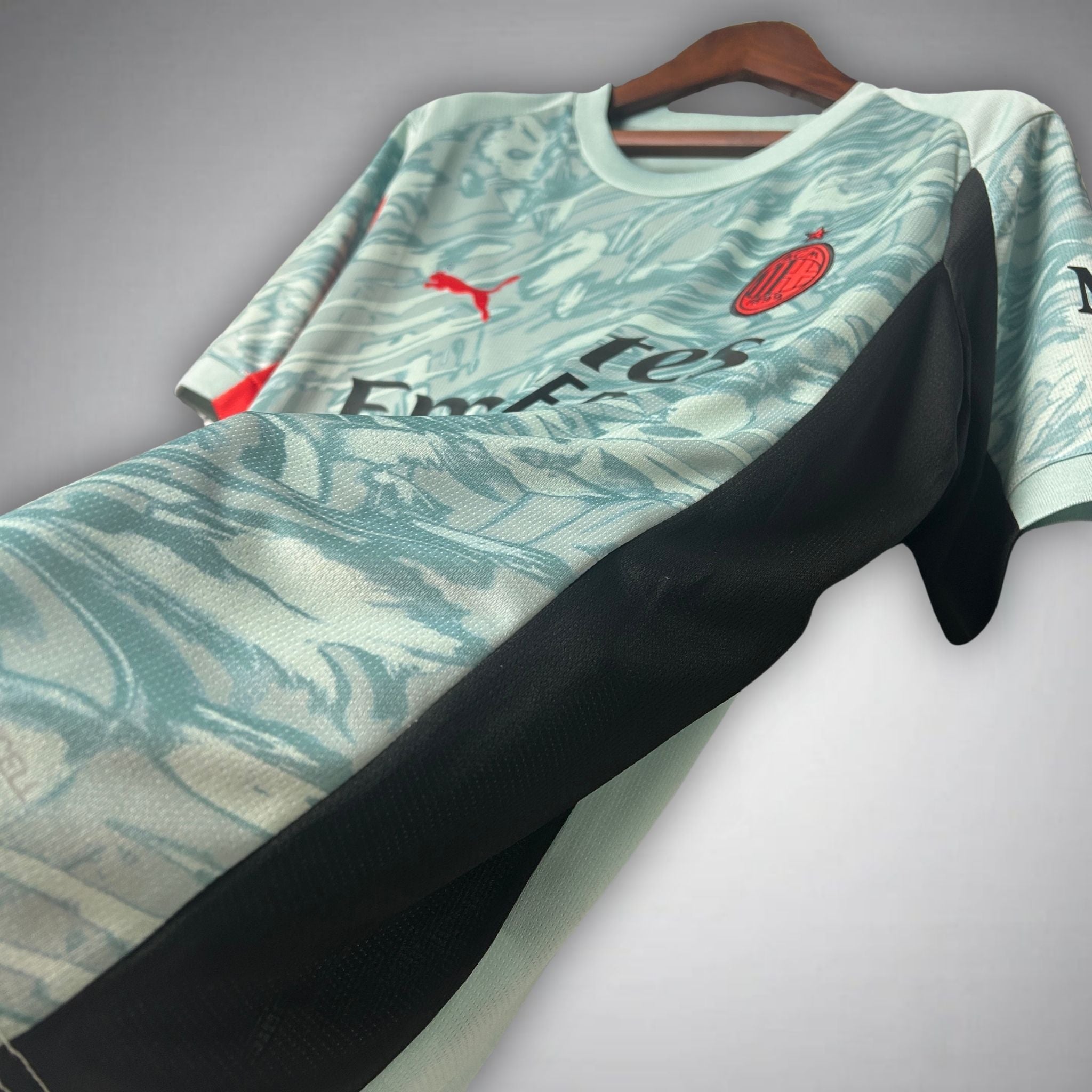 25/26 AC Milan Goalkeeper Jersey