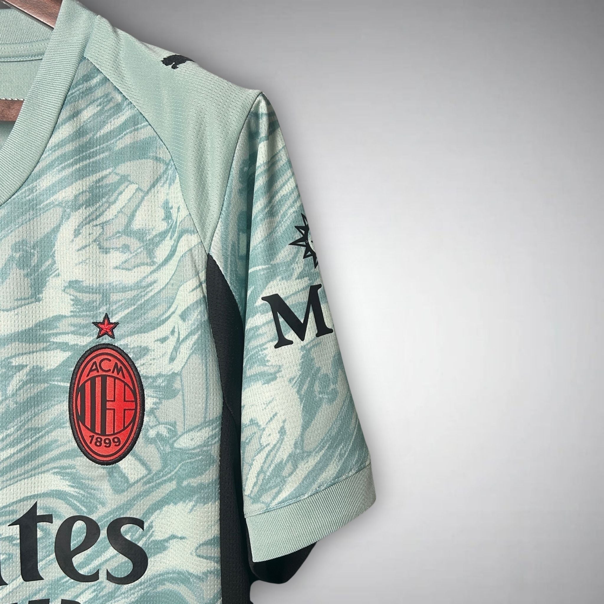 25/26 AC Milan Goalkeeper Jersey