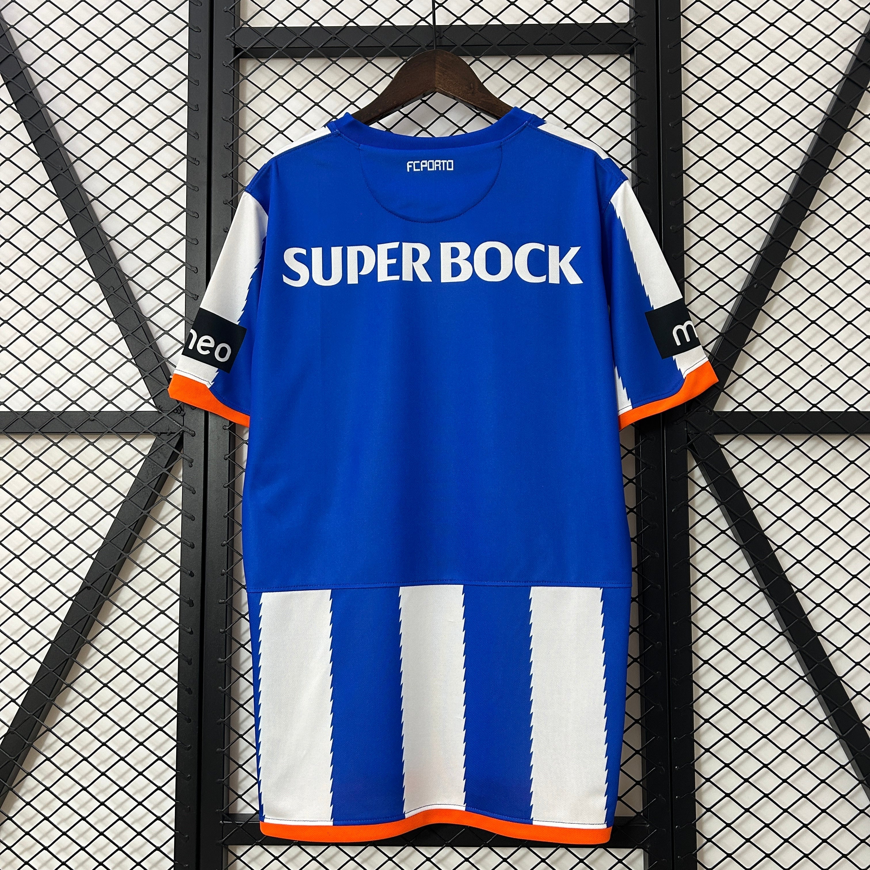 2010/2011 Porto Home Jersey