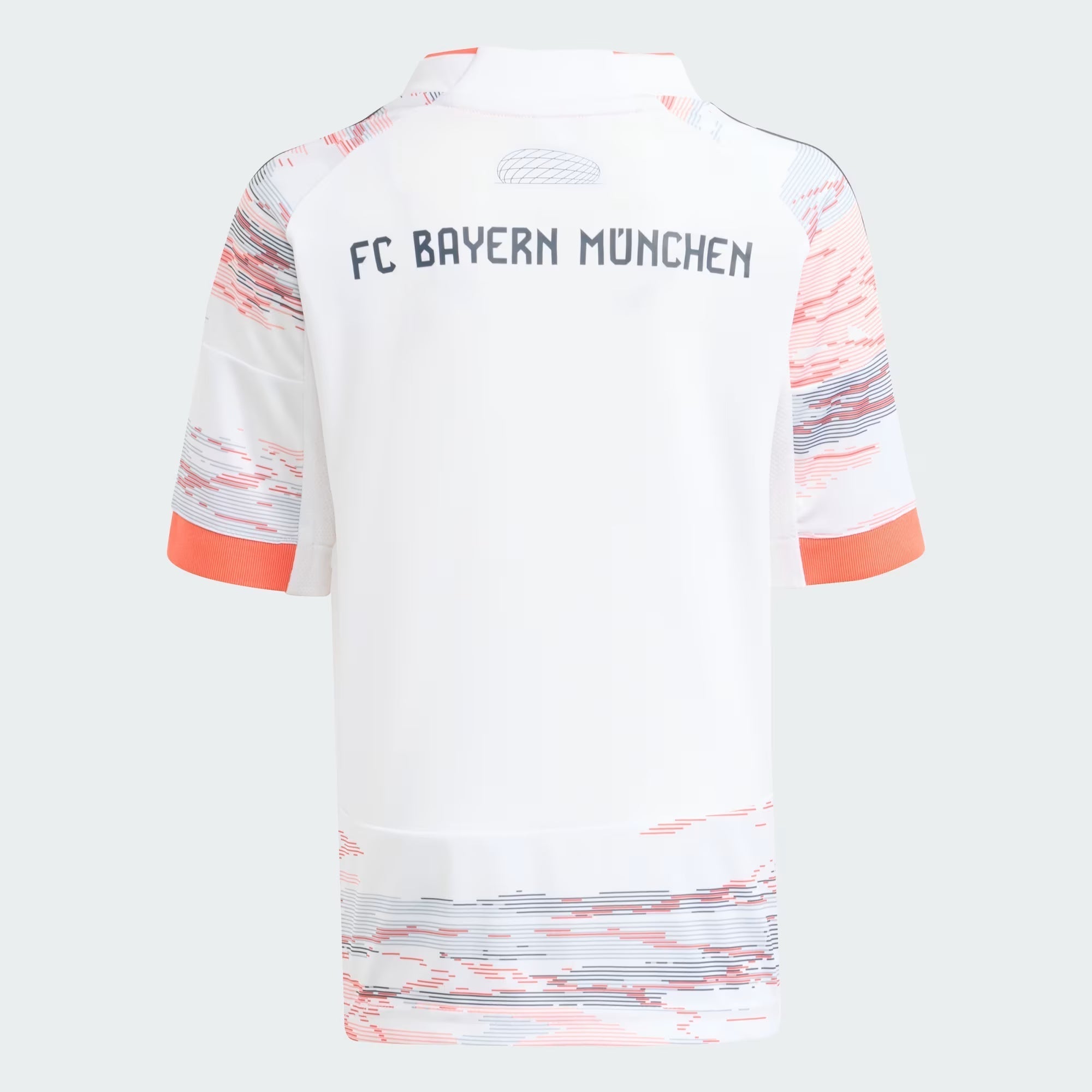25/26 Bayern München Kids Jersey - Away