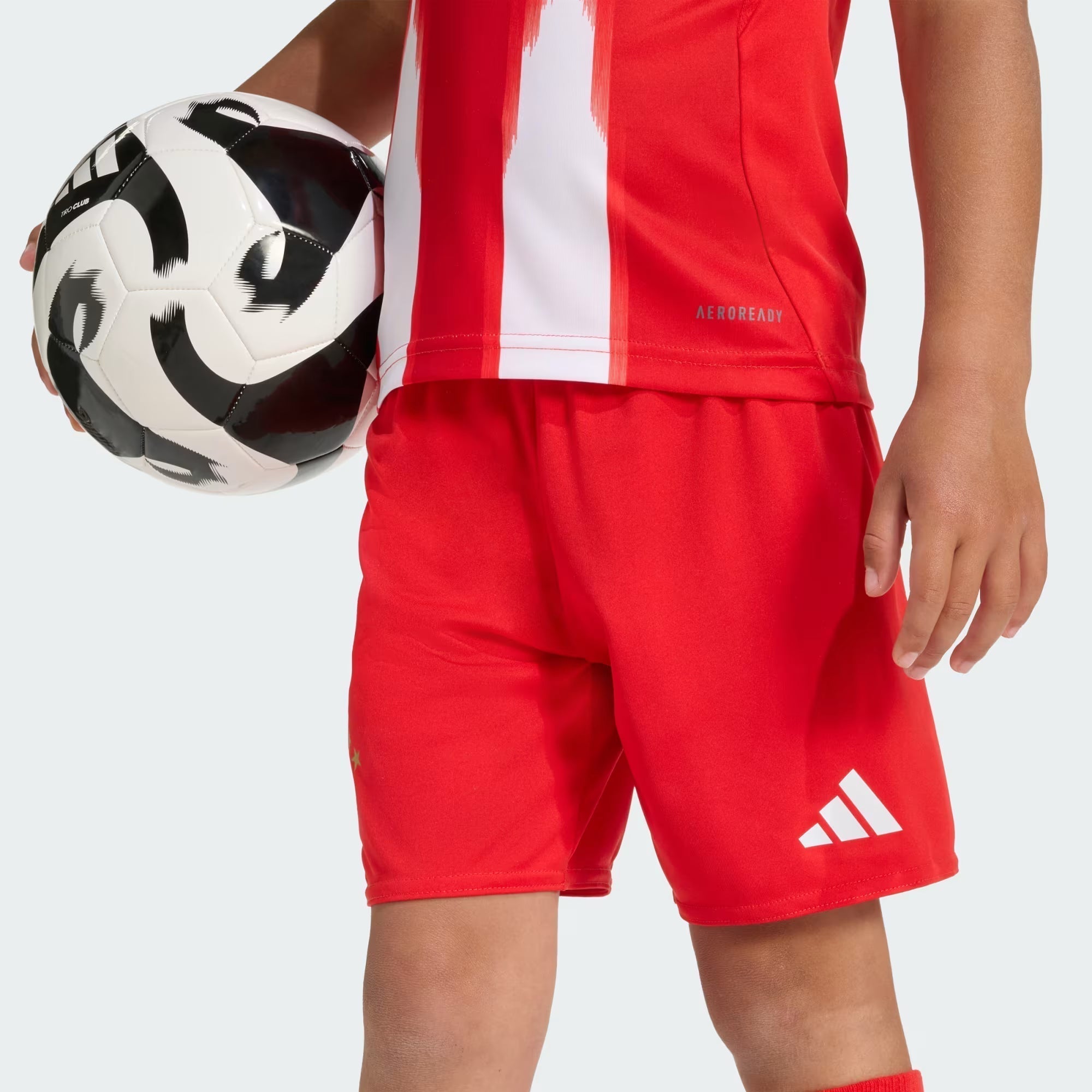 25/26 Bayern München Kids Jersey - Home