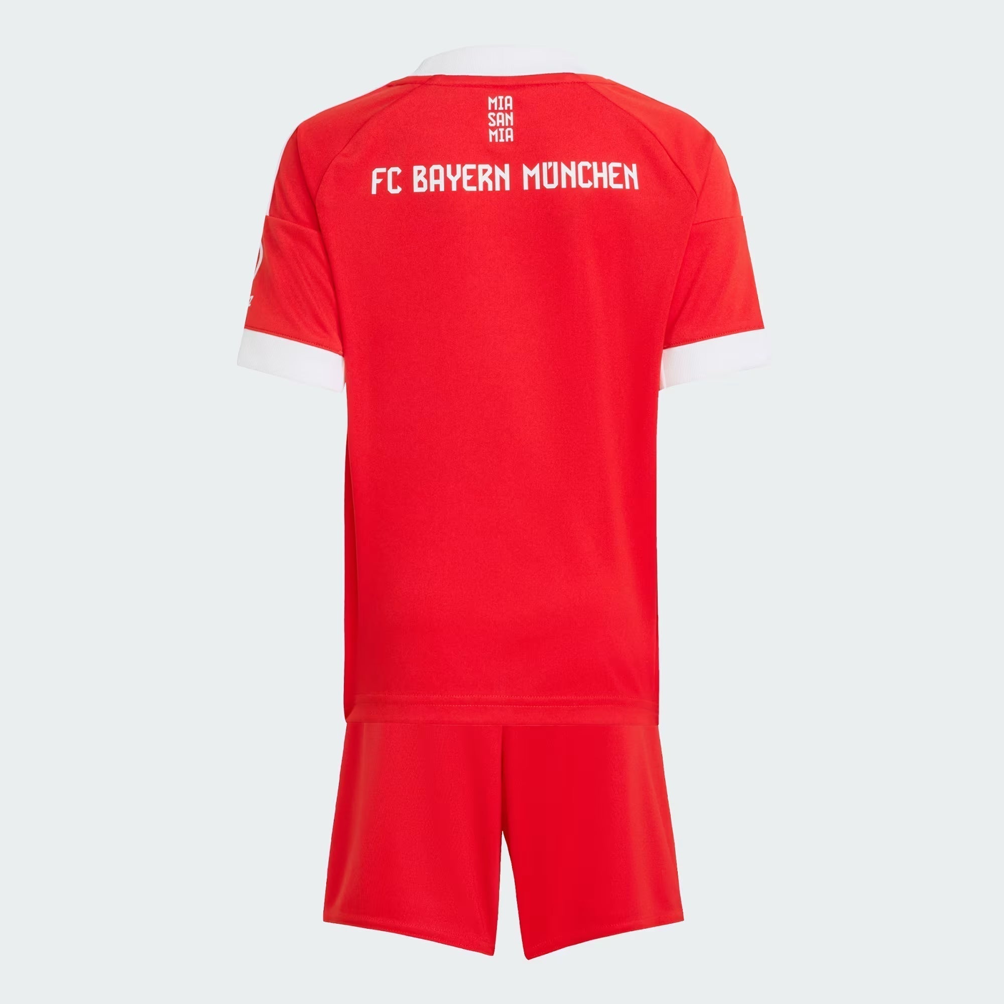 25/26 Bayern München Kids Jersey - Home