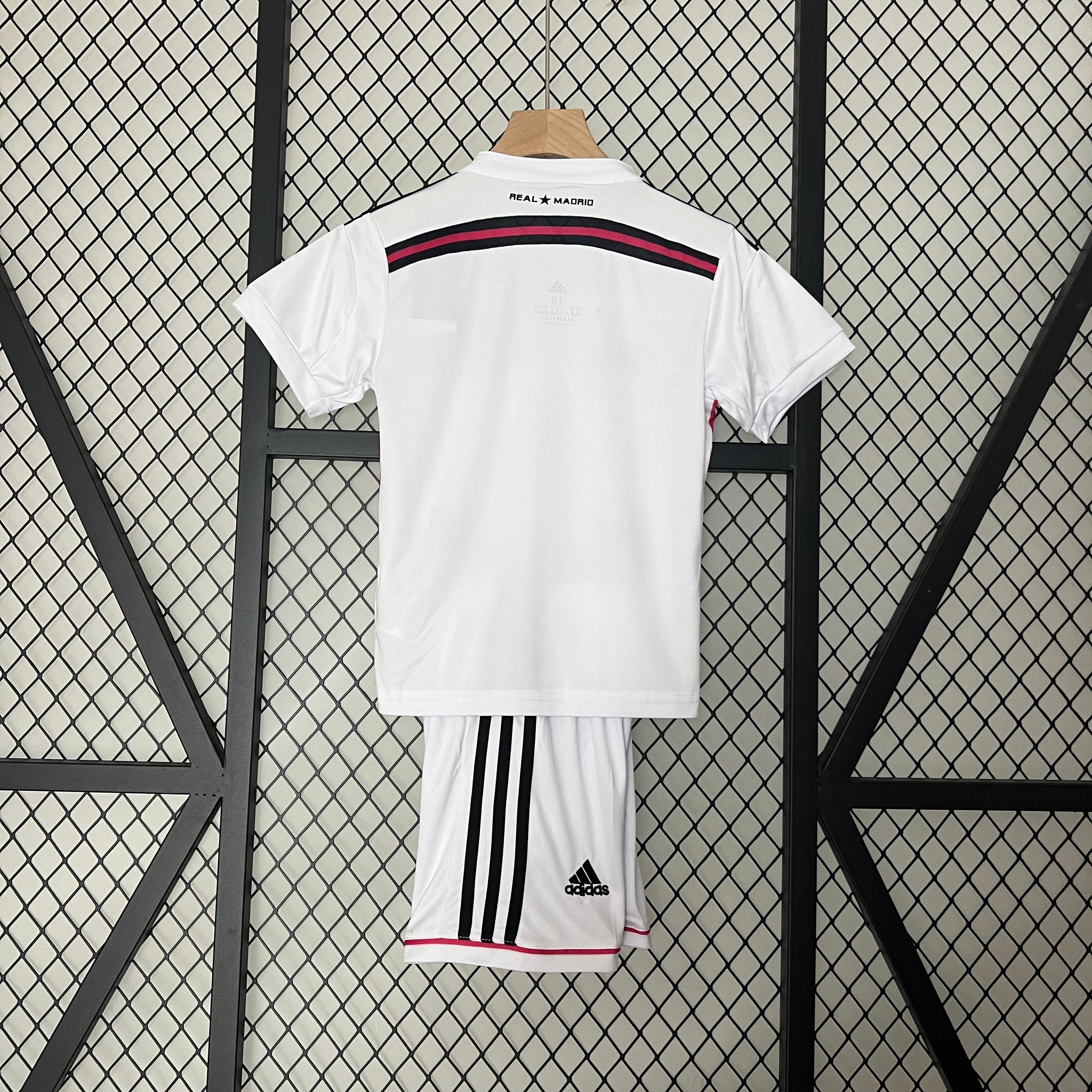 2014/2015 Real Madrid Home Kids Jersey