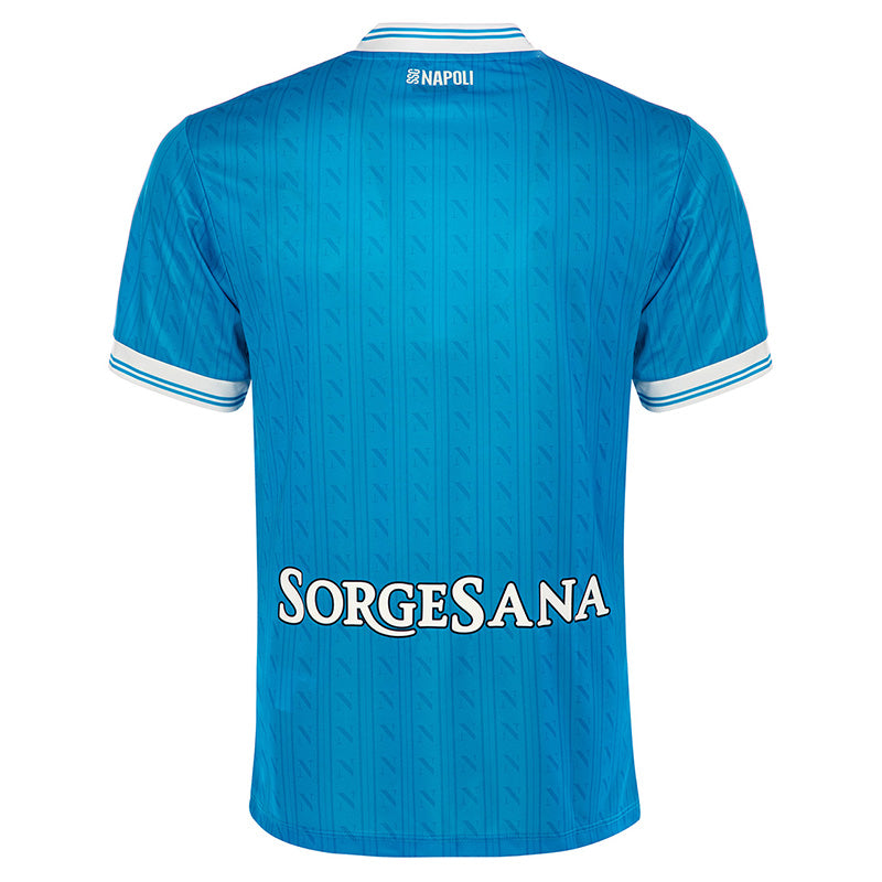 25/26 Napoli Jersey - Home