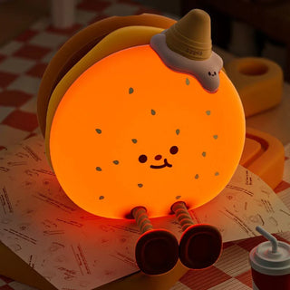Cute Squeezy Night Light