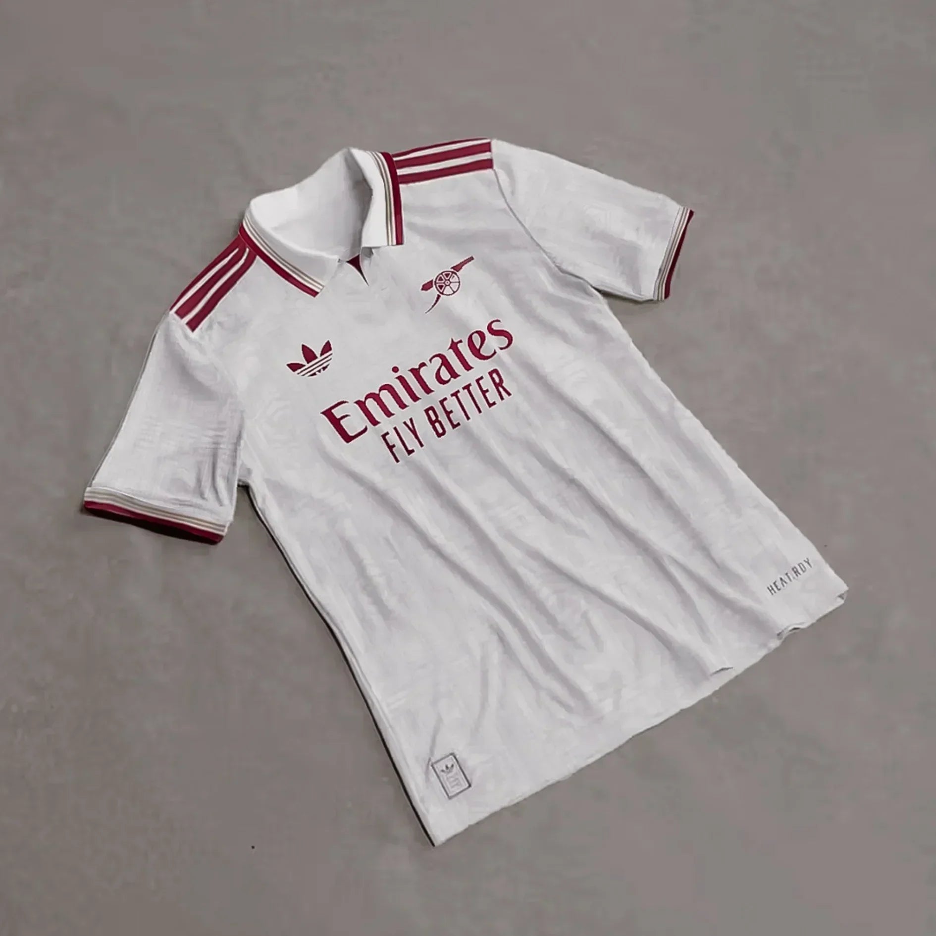 25/26 Arsenal Jersey - Third