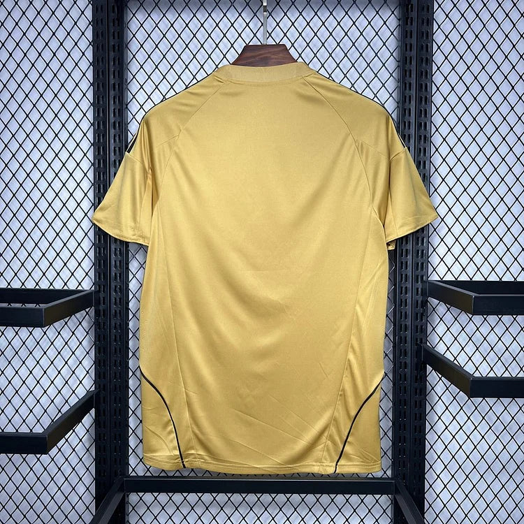 2008 Spain Euro Retro Away Shirt