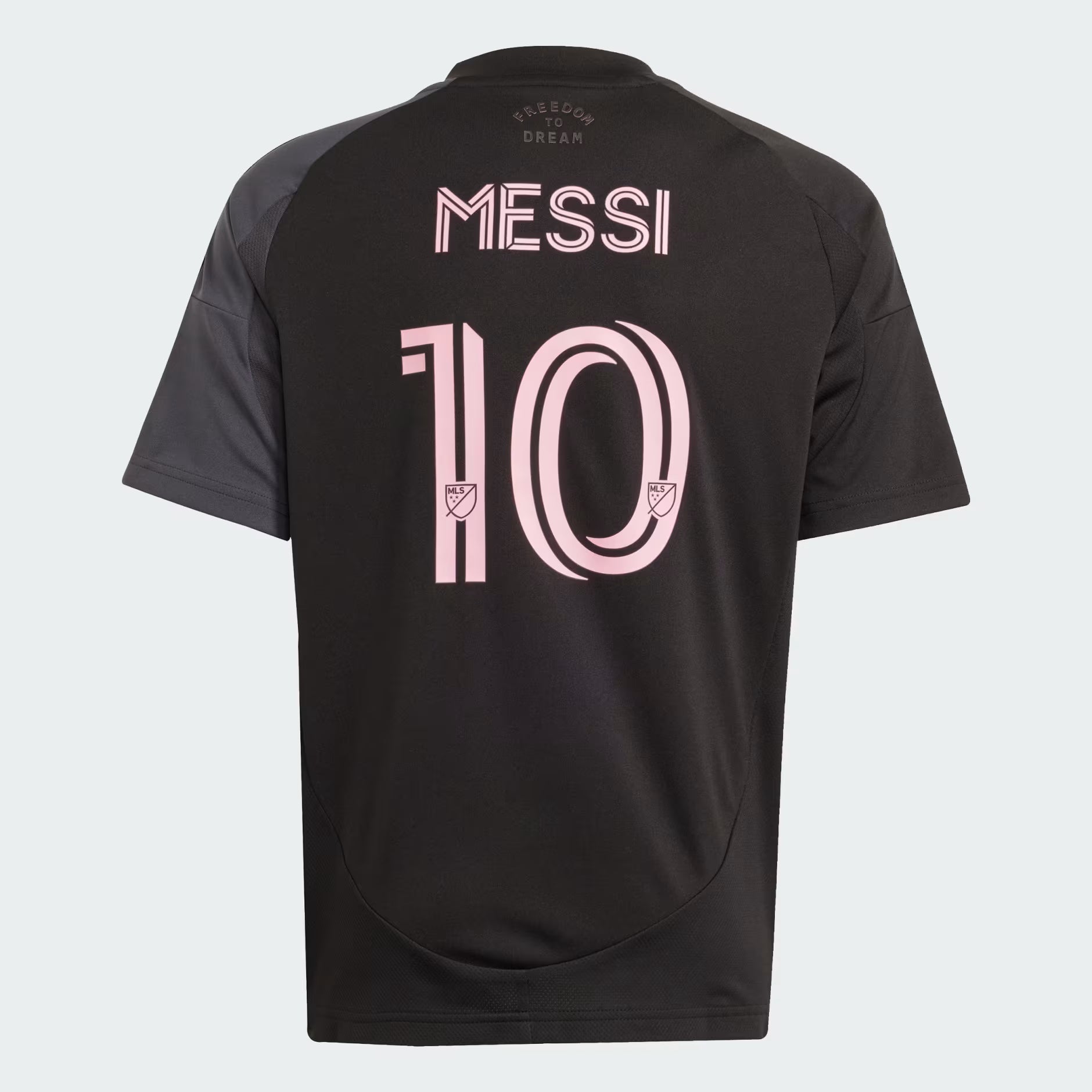 2025/26 Messi Inter Miami Kids Jersey - Away