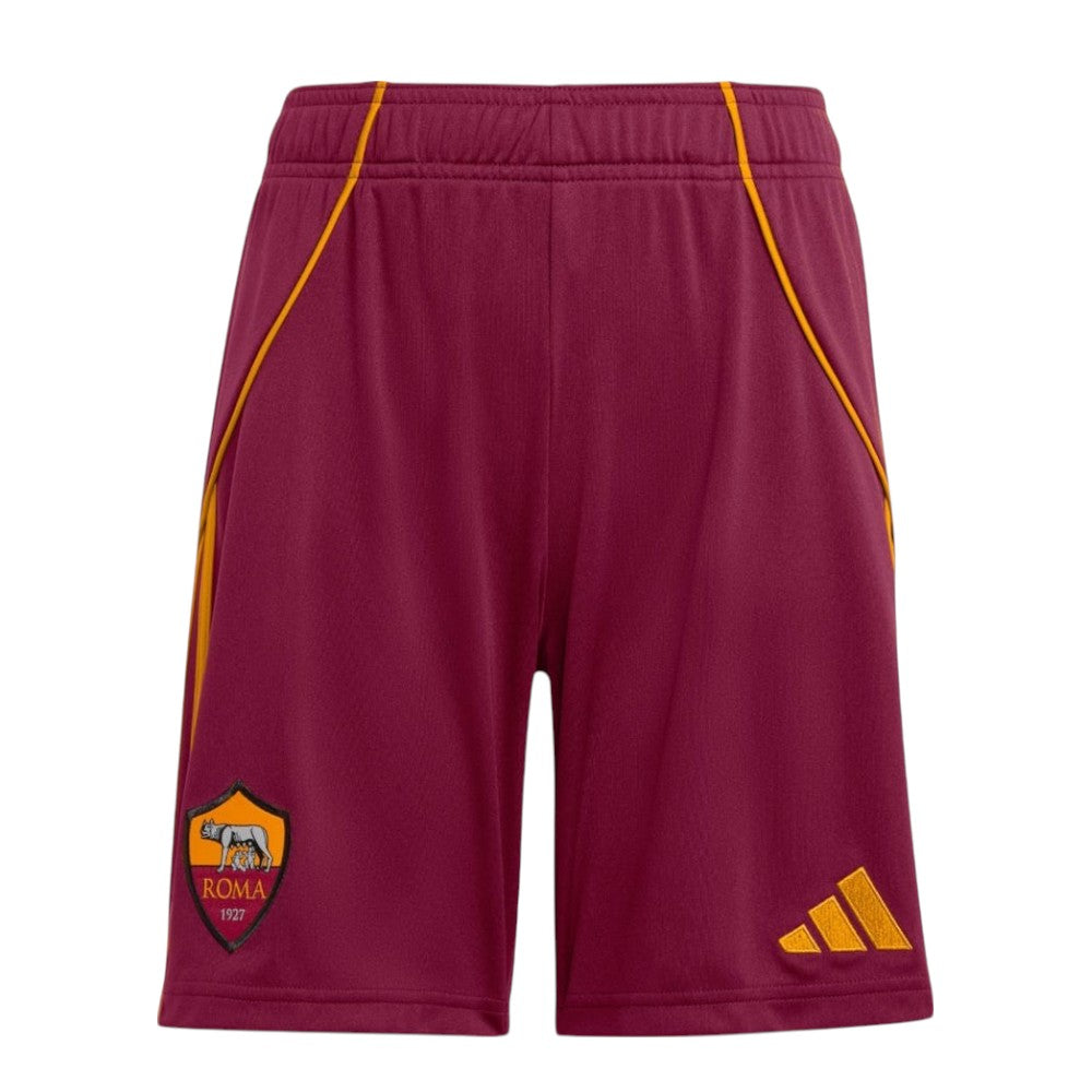25/26 AS Roma Kids Jersey - Home