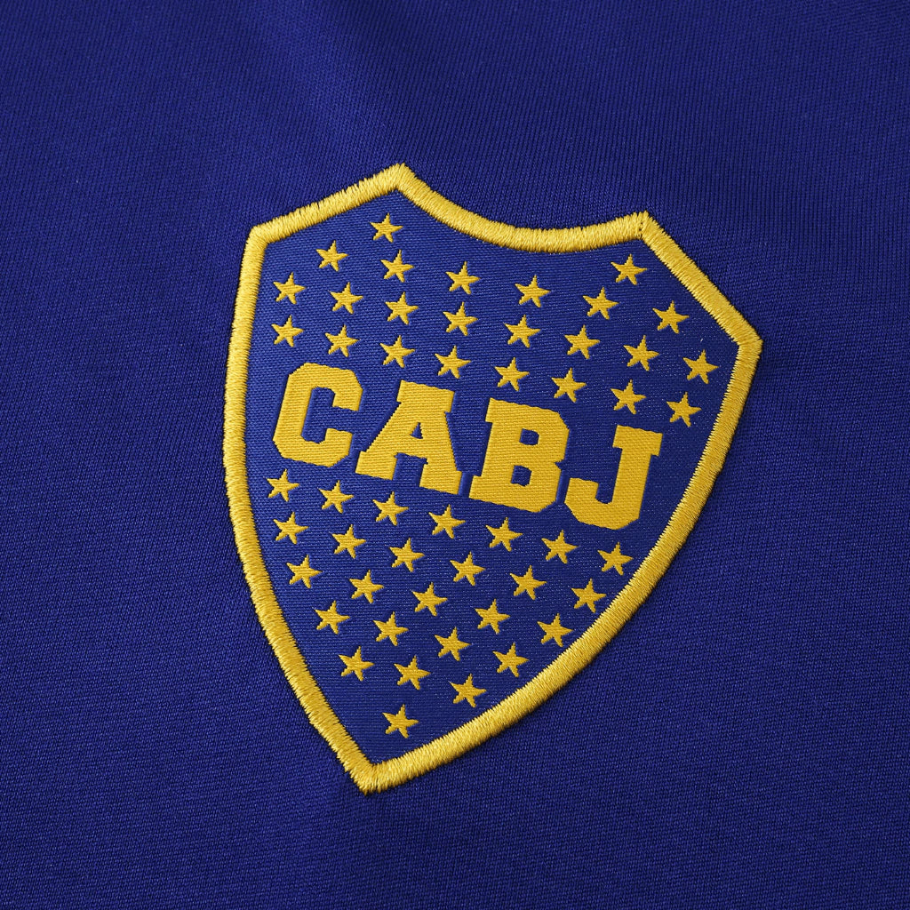 Boca Juniors X Stussy Limited Edition
