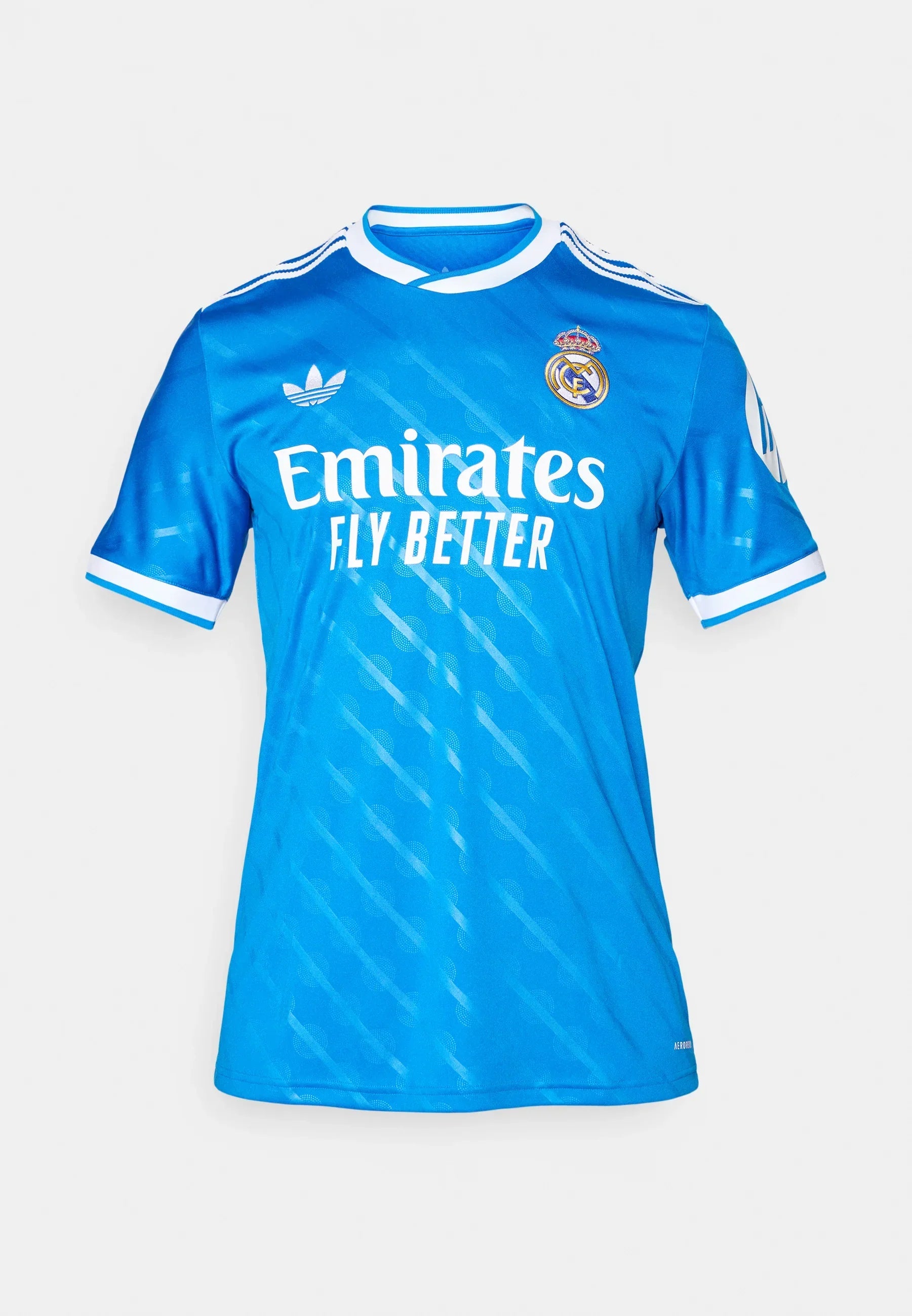 25/26 Real Madrid Jersey - Third