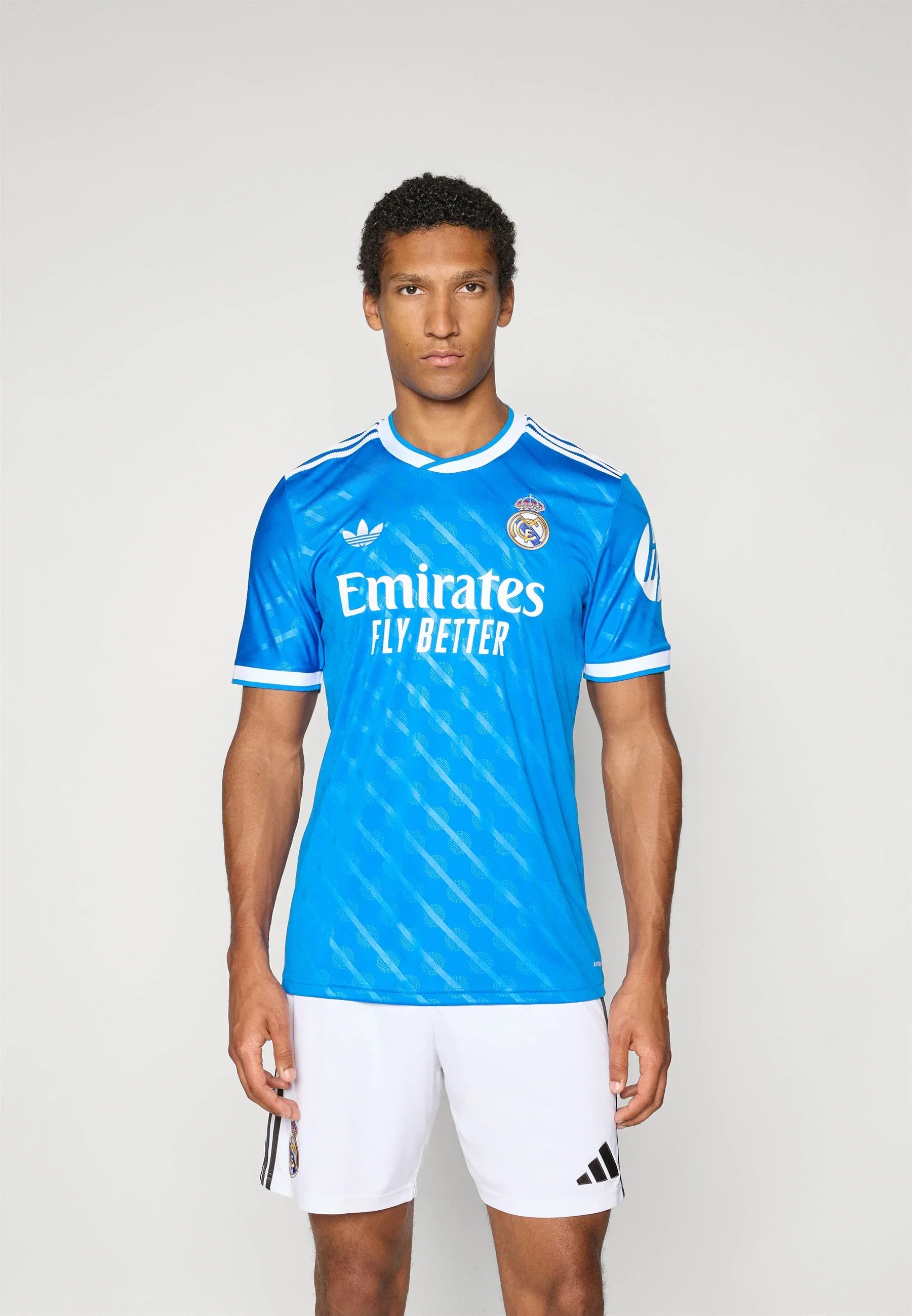 25/26 Real Madrid Jersey - Third