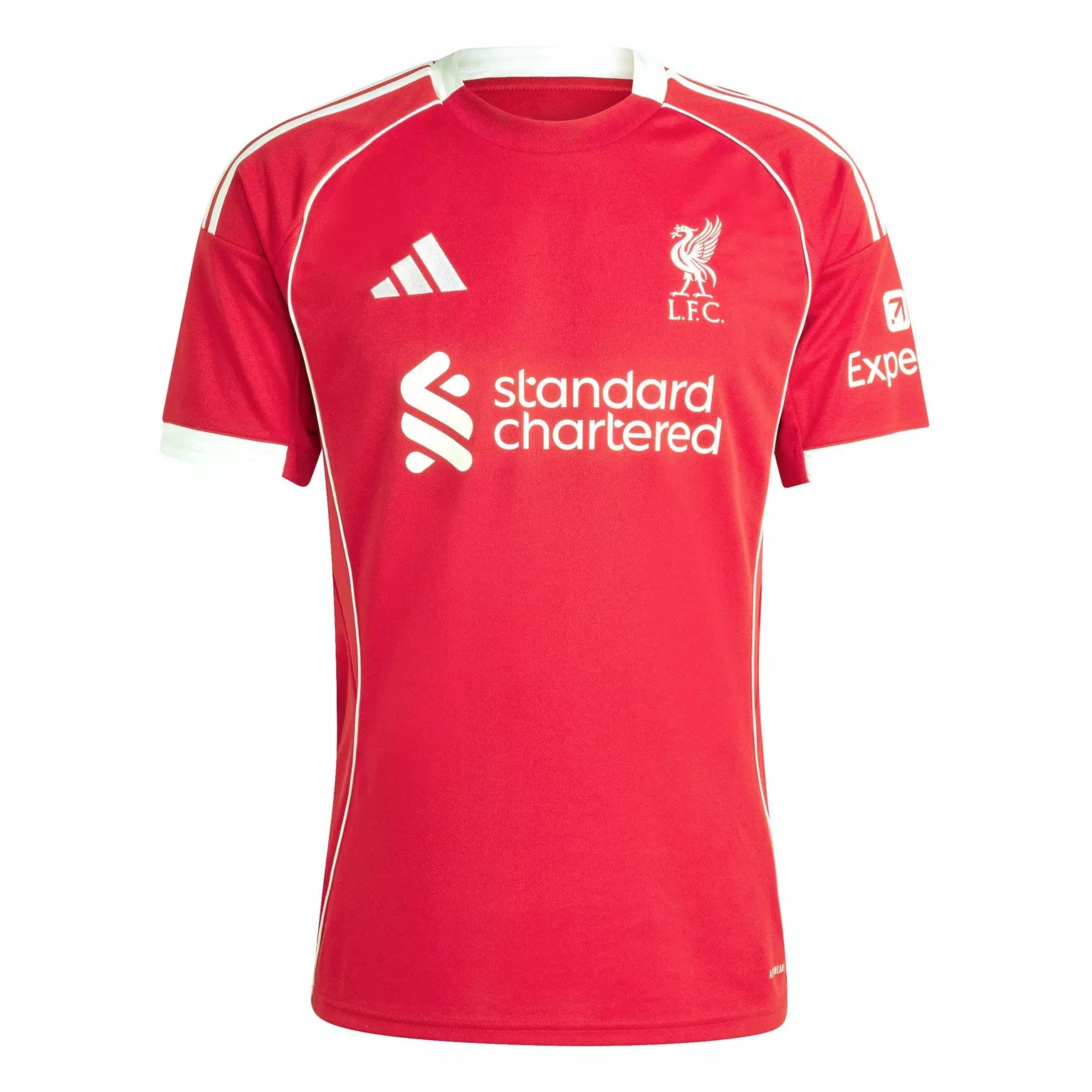 25/26 Liverpool Jersey - Home