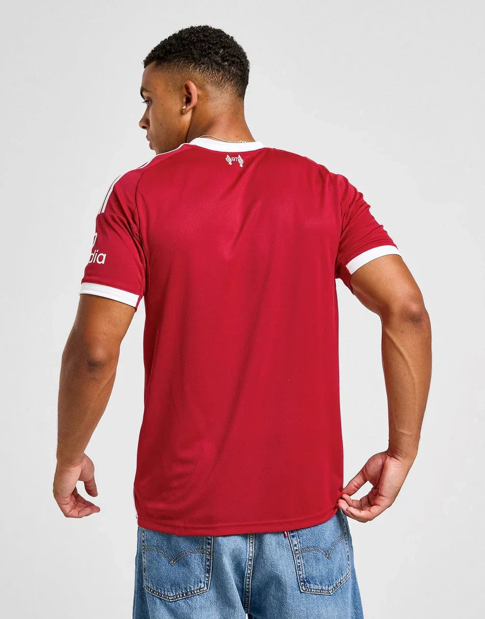 25/26 Liverpool Jersey - Home