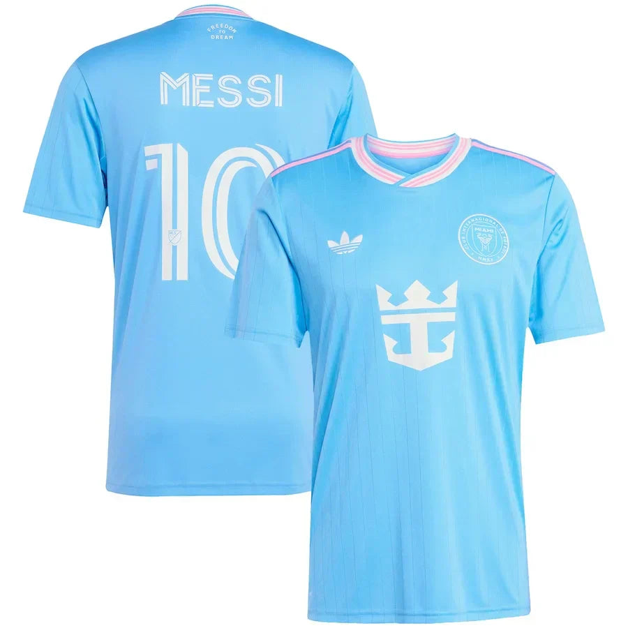 2025/26 Messi Inter Miami Jersey - Third