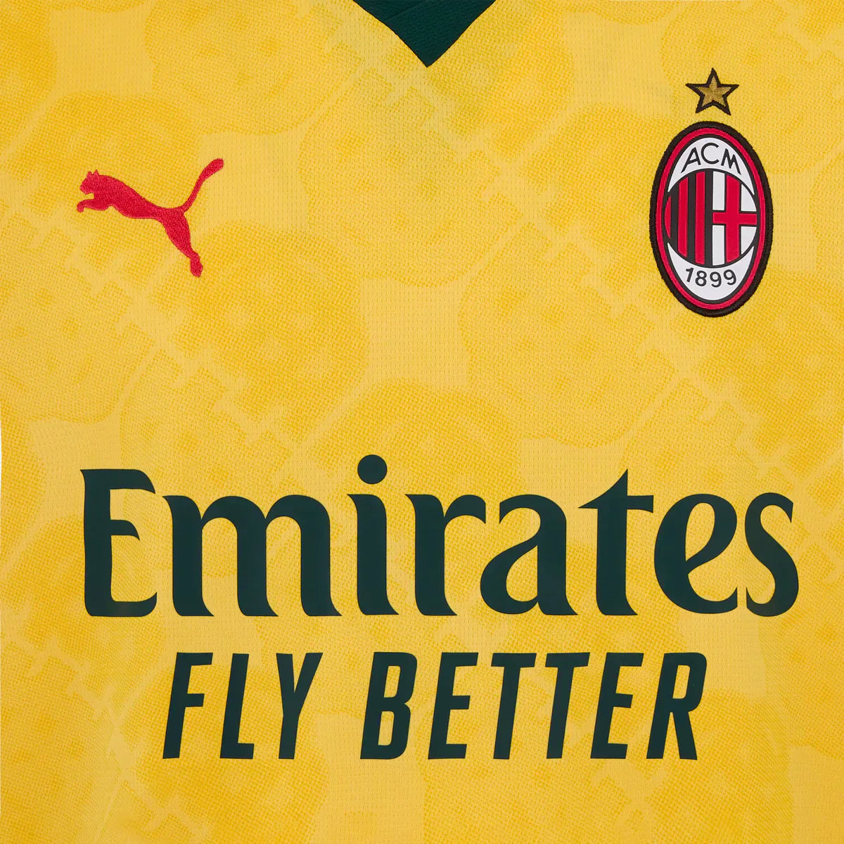 25/26 AC Milan Jersey - Third - Long Sleeve