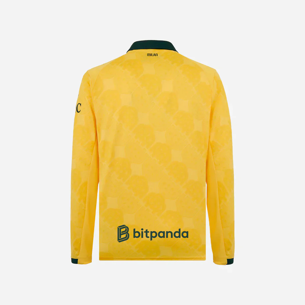 25/26 AC Milan Jersey - Third - Long Sleeve