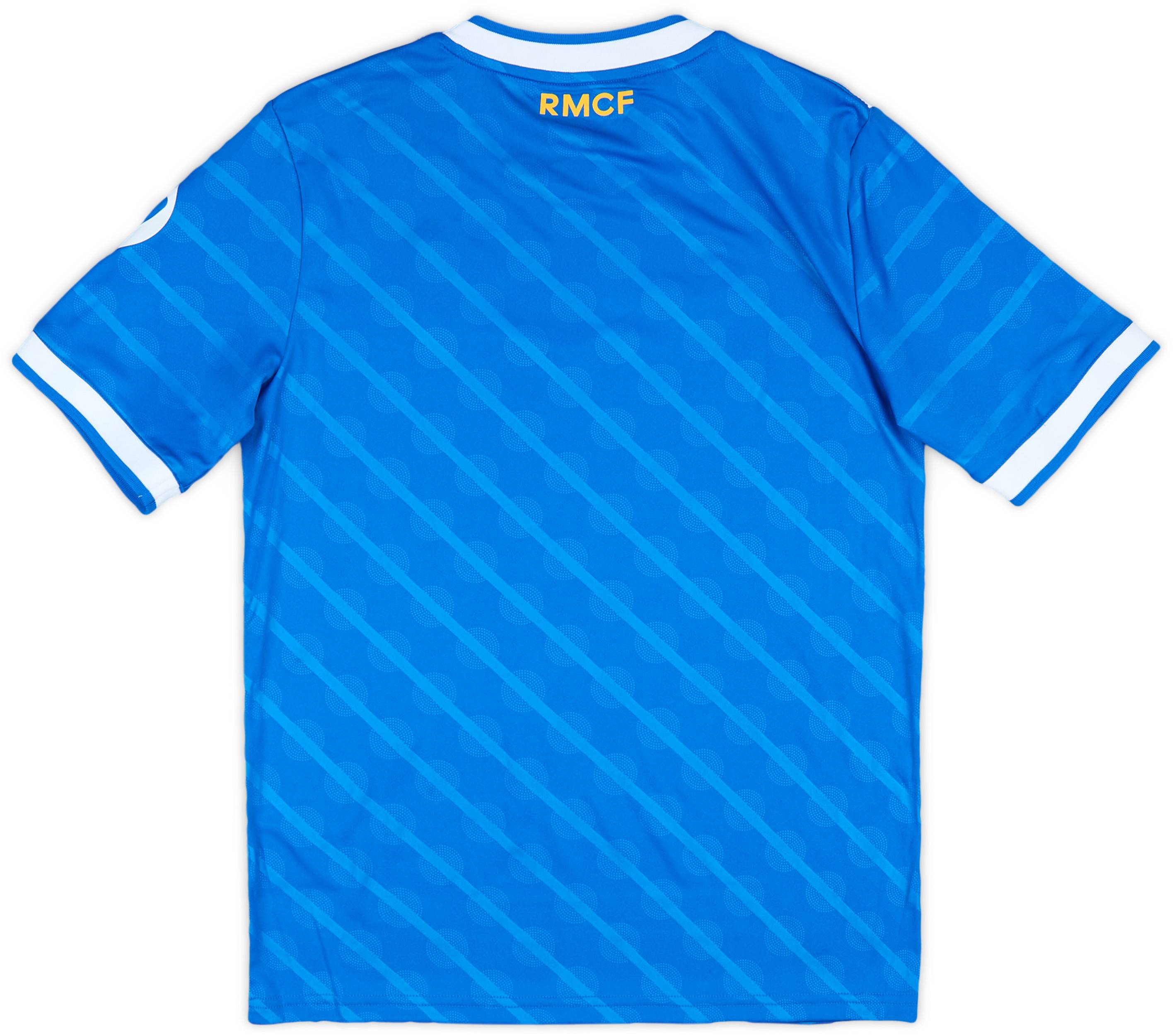25/26 Real Madrid Kids Jersey - Third