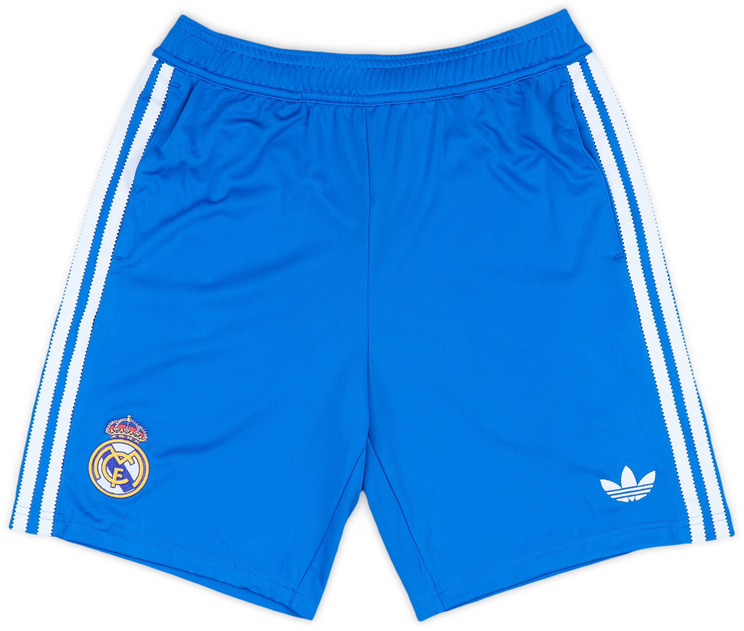 25/26 Real Madrid Kids Jersey - Third