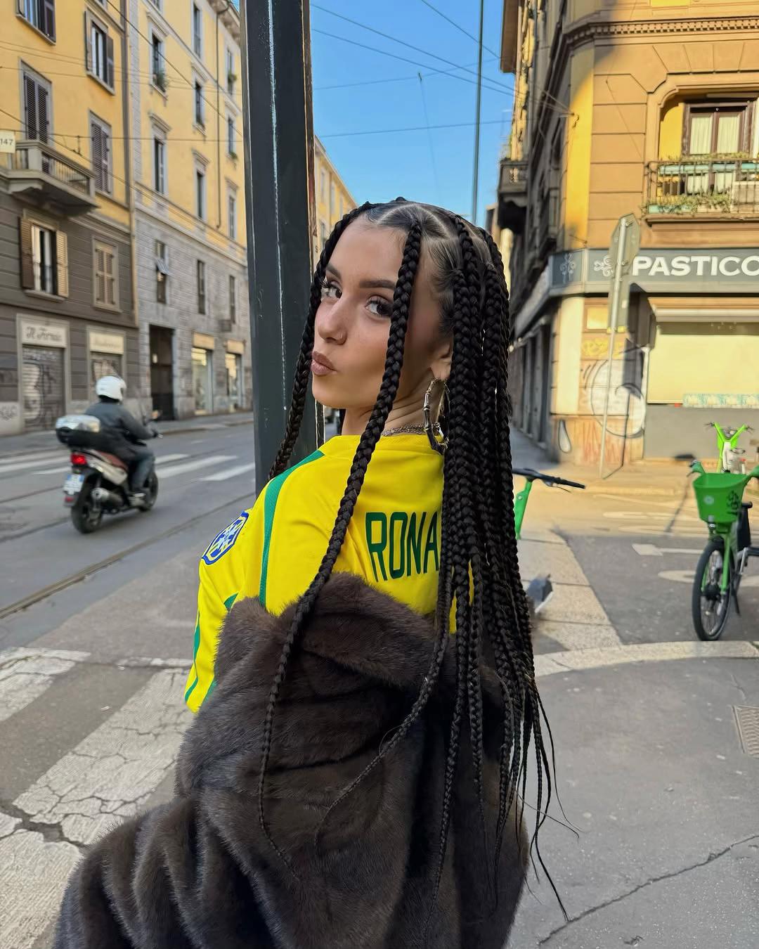 2002 Brazil Stussy Jersey - Home