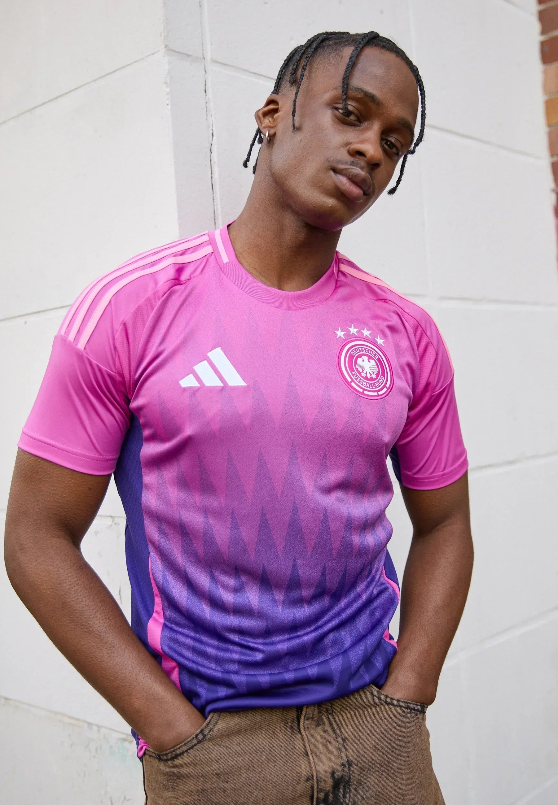 24/25 Germany Jersey - Away