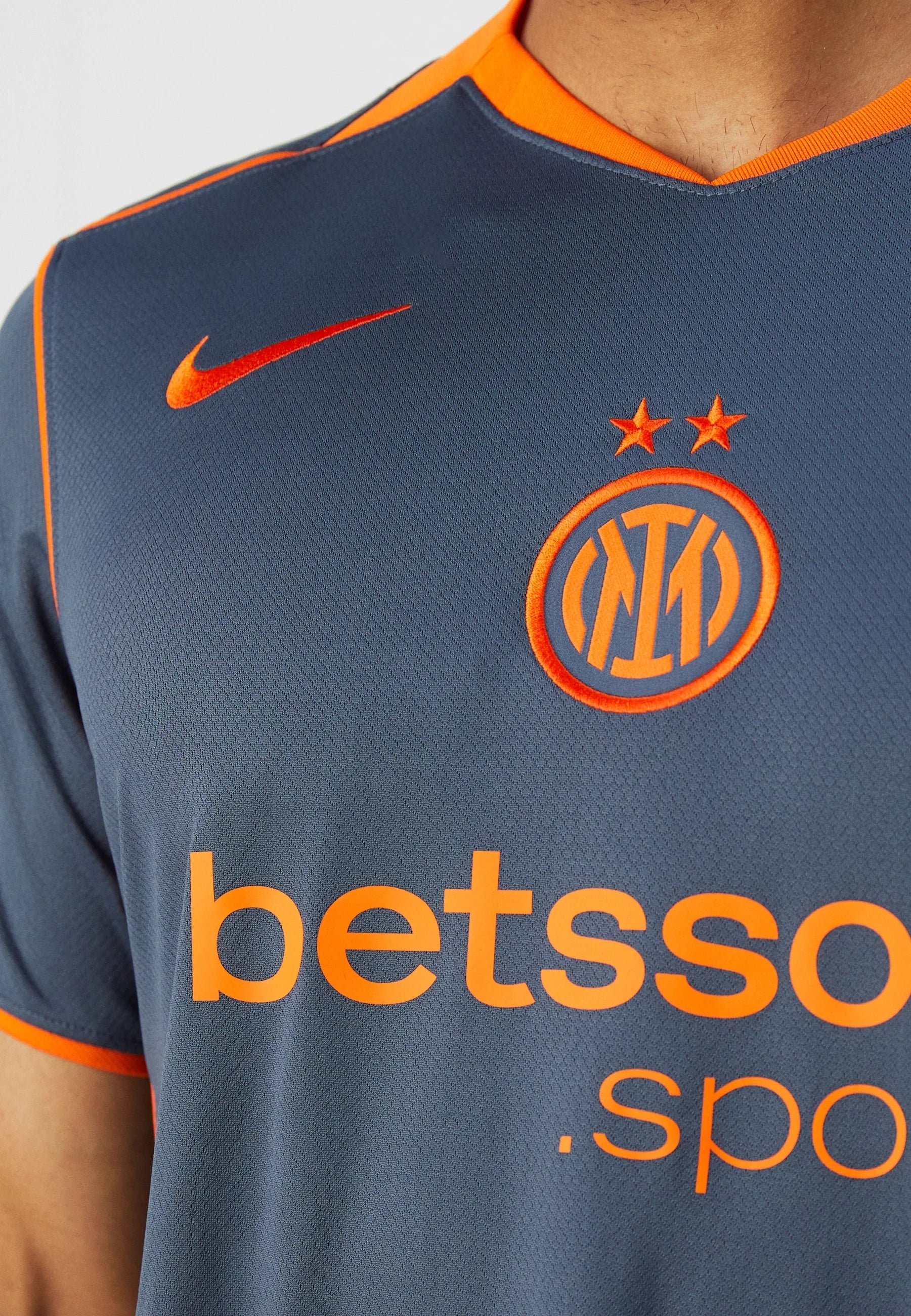 25/26 Inter Milan Jersey - Third