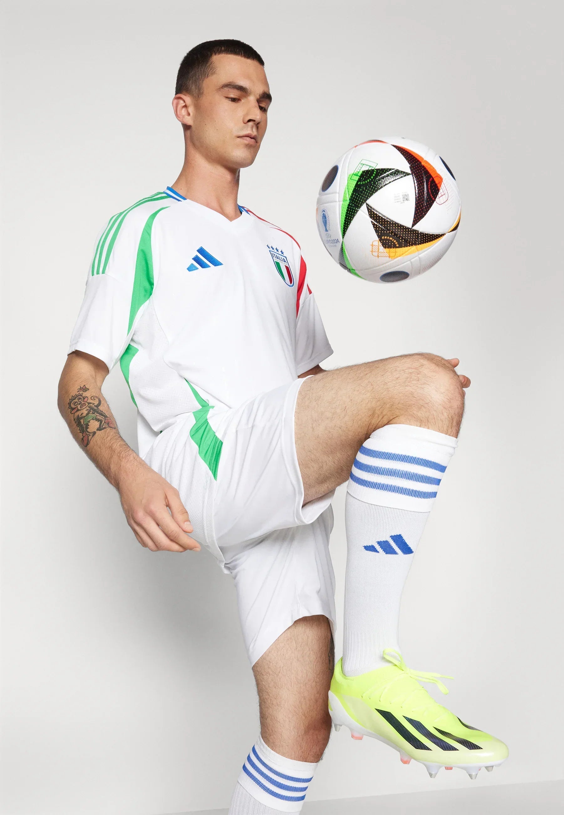 24/25 Italy Jersey - Away