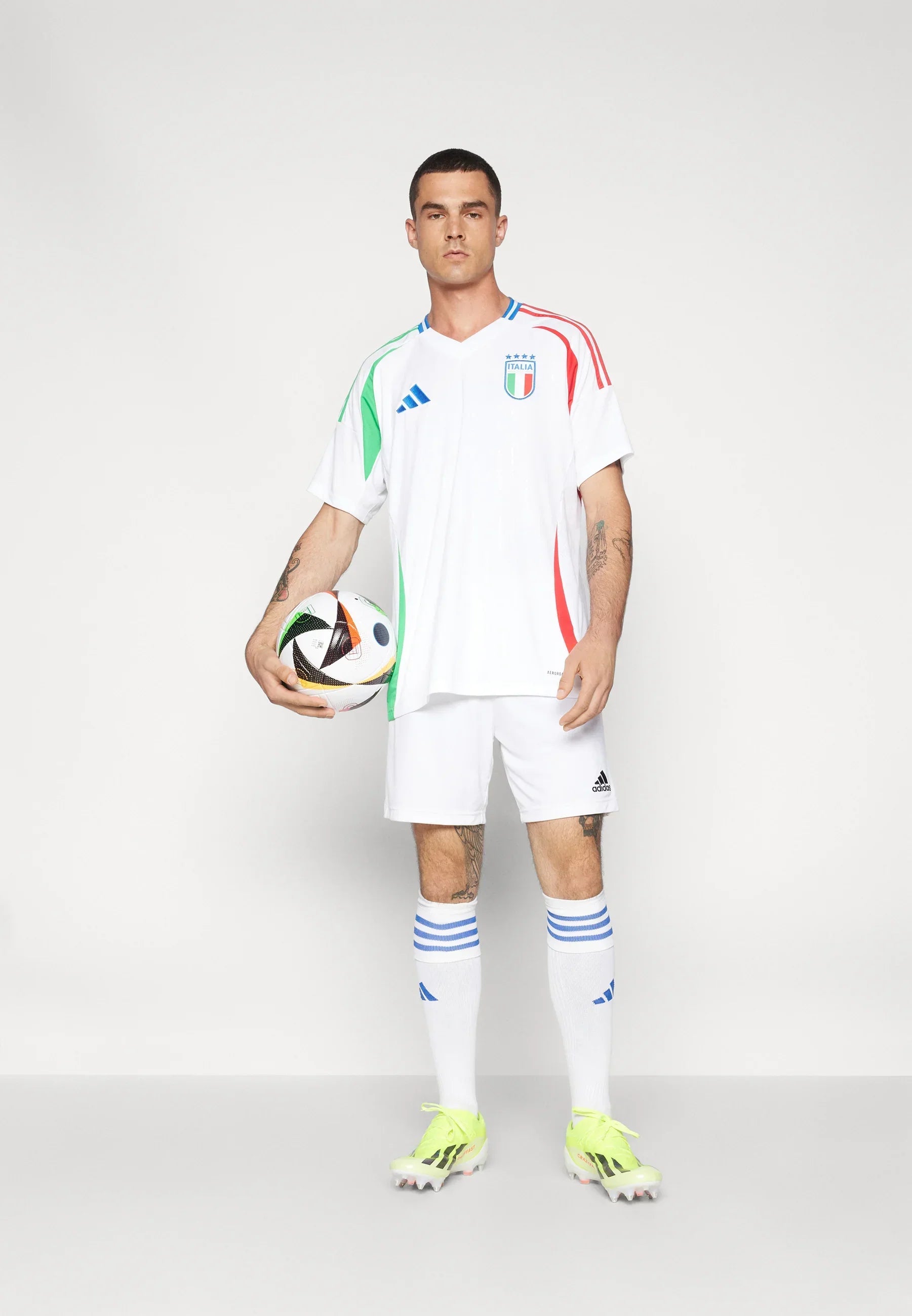 24/25 Italy Jersey - Away