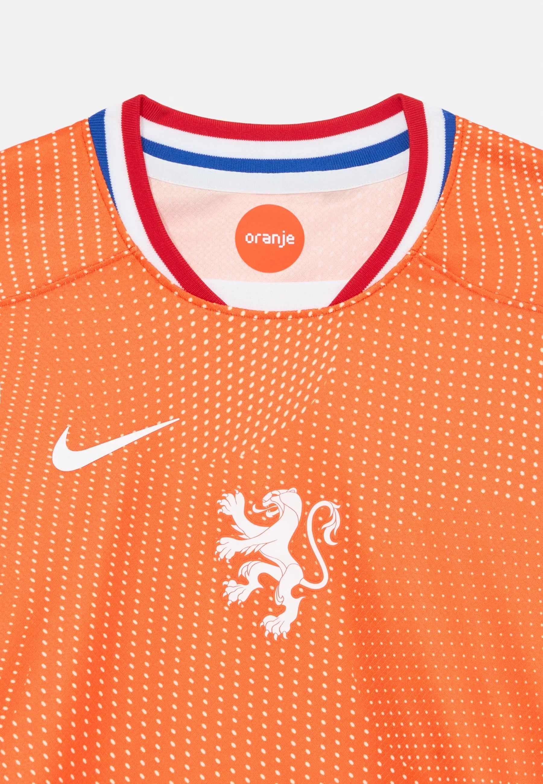 2025 Netherlands Jersey - WEC Home