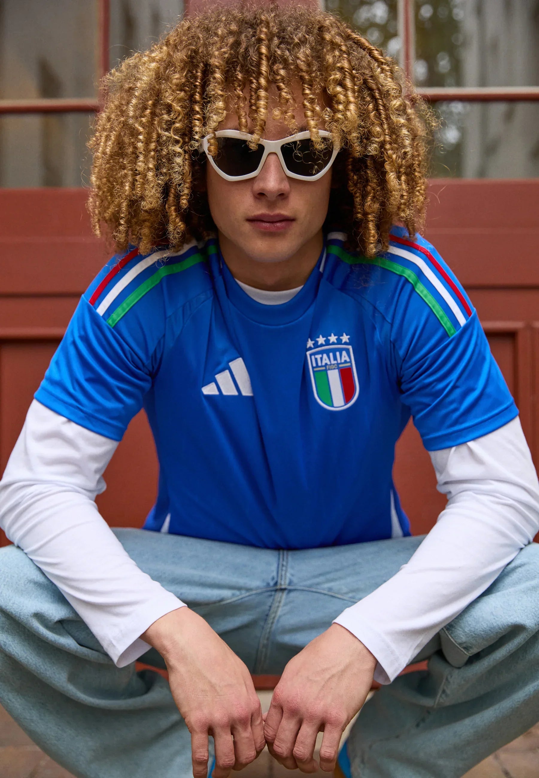 2025 Italy Jersey - Home