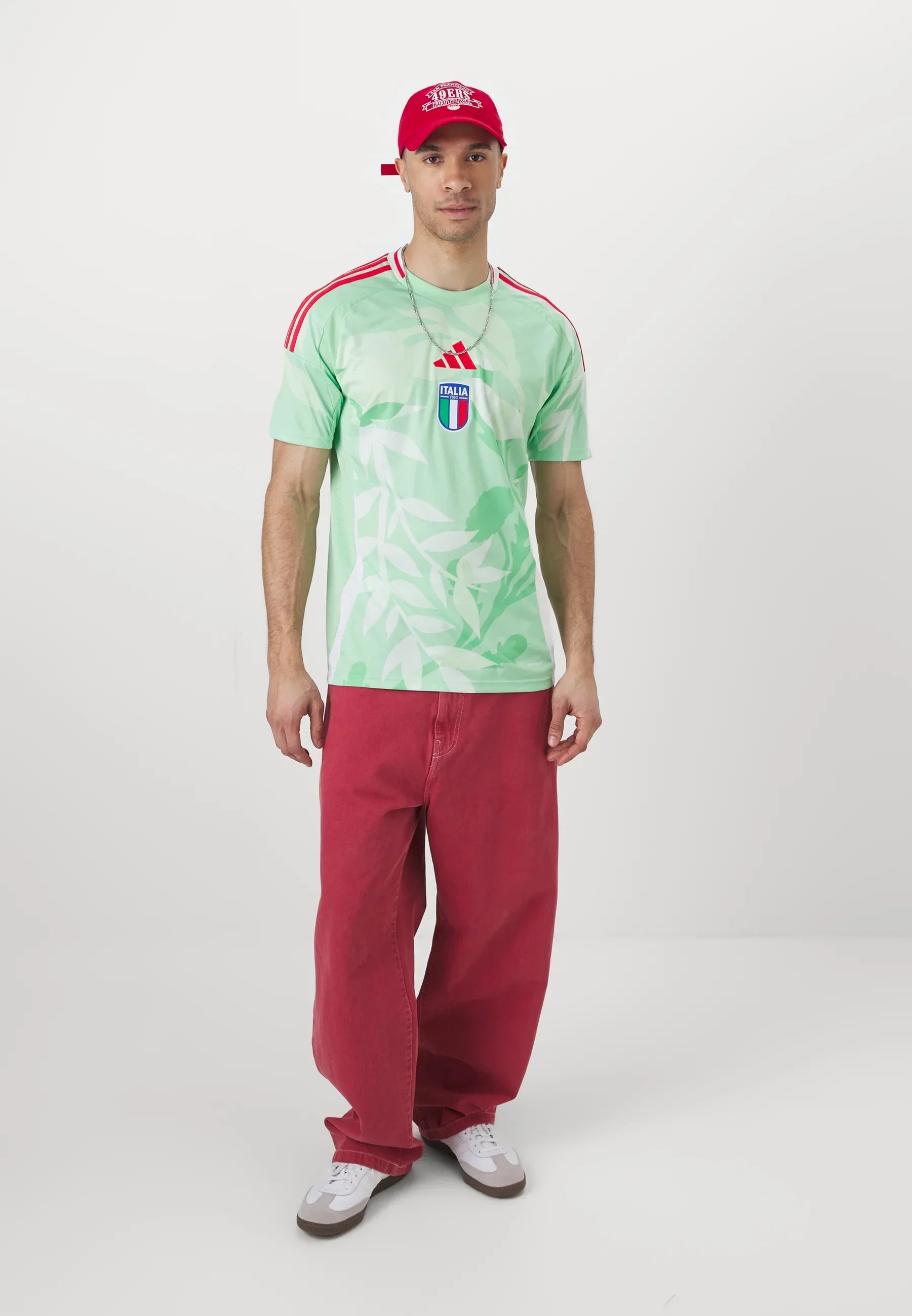 2025 Italy Jersey - WEC Away