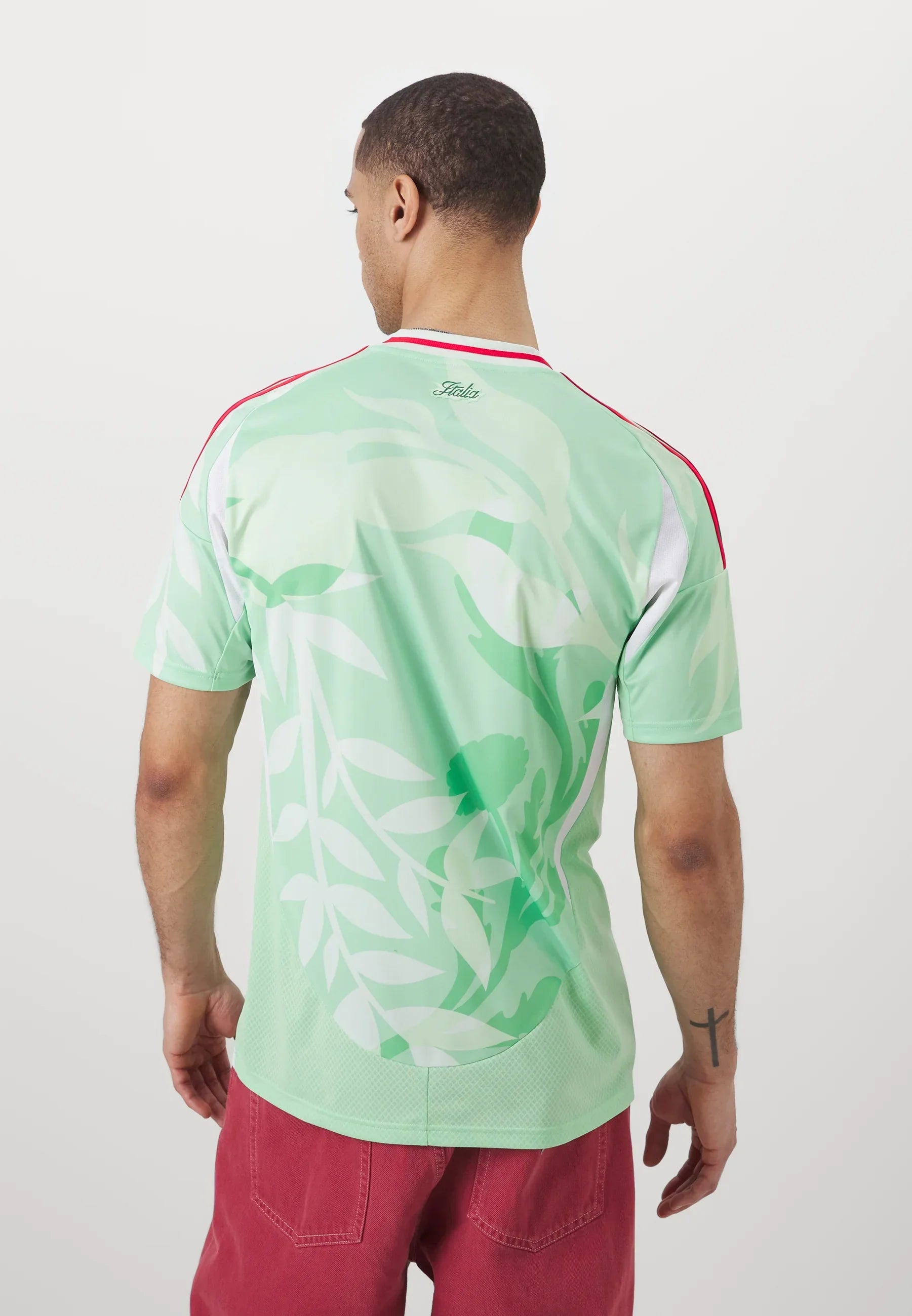 2025 Italy Jersey - WEC Away