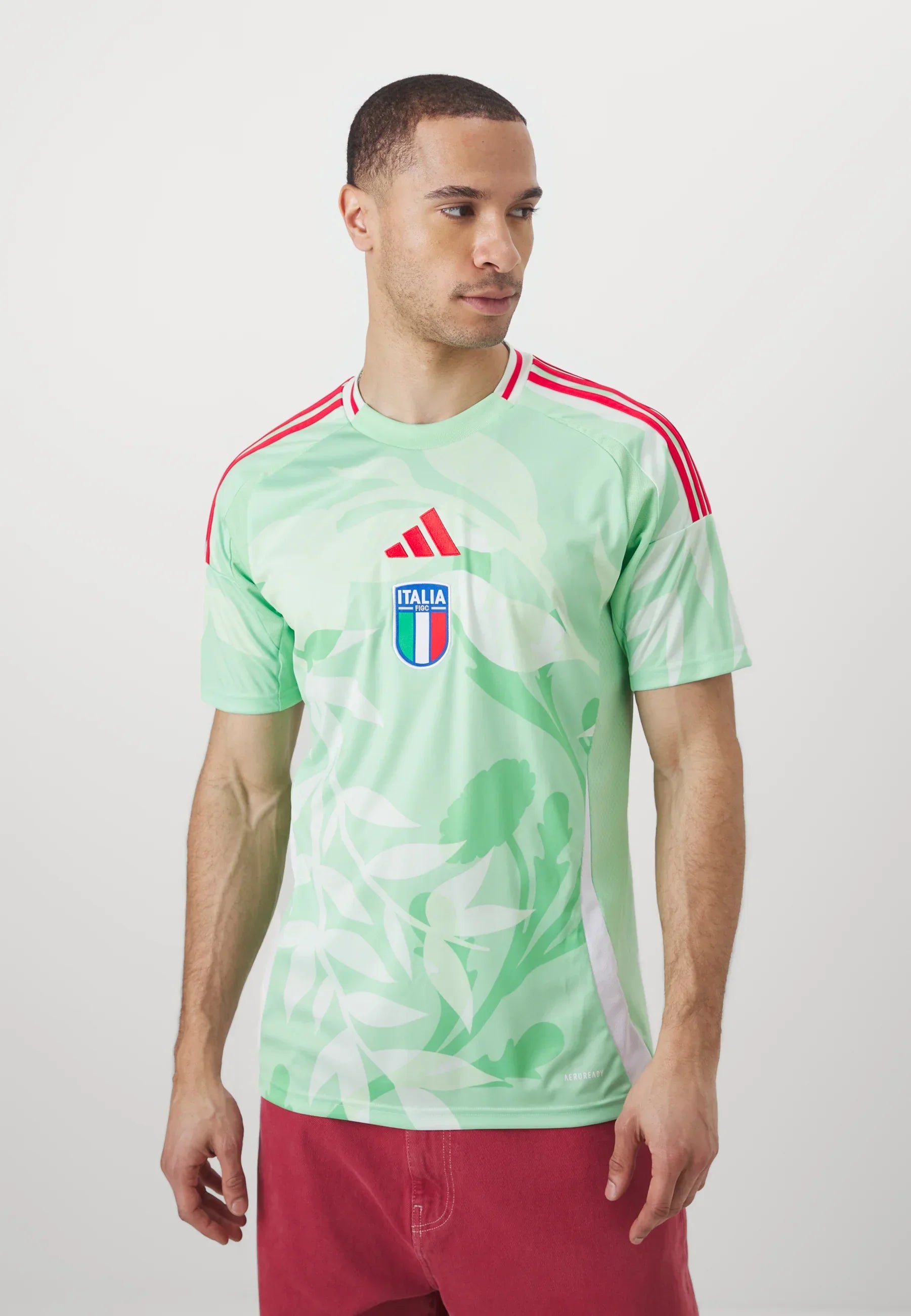 2025 Italy Jersey - WEC Away