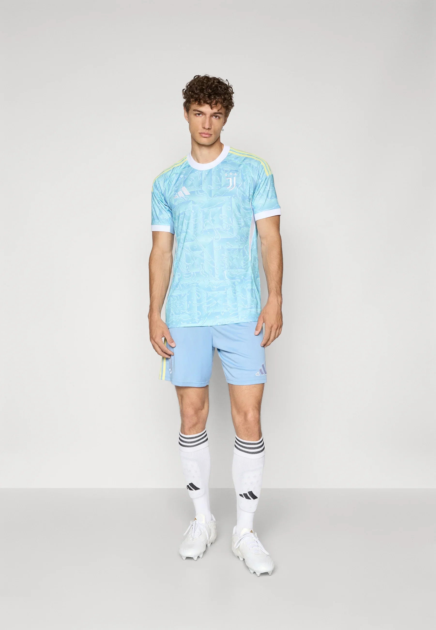 25/26 Juventus Jersey - Away - No Sponsor