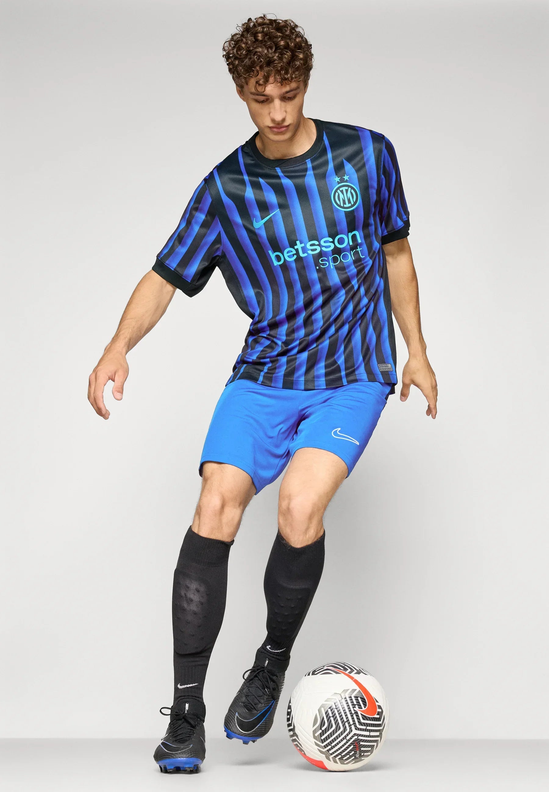 25/26 Inter Milan Jersey - Home