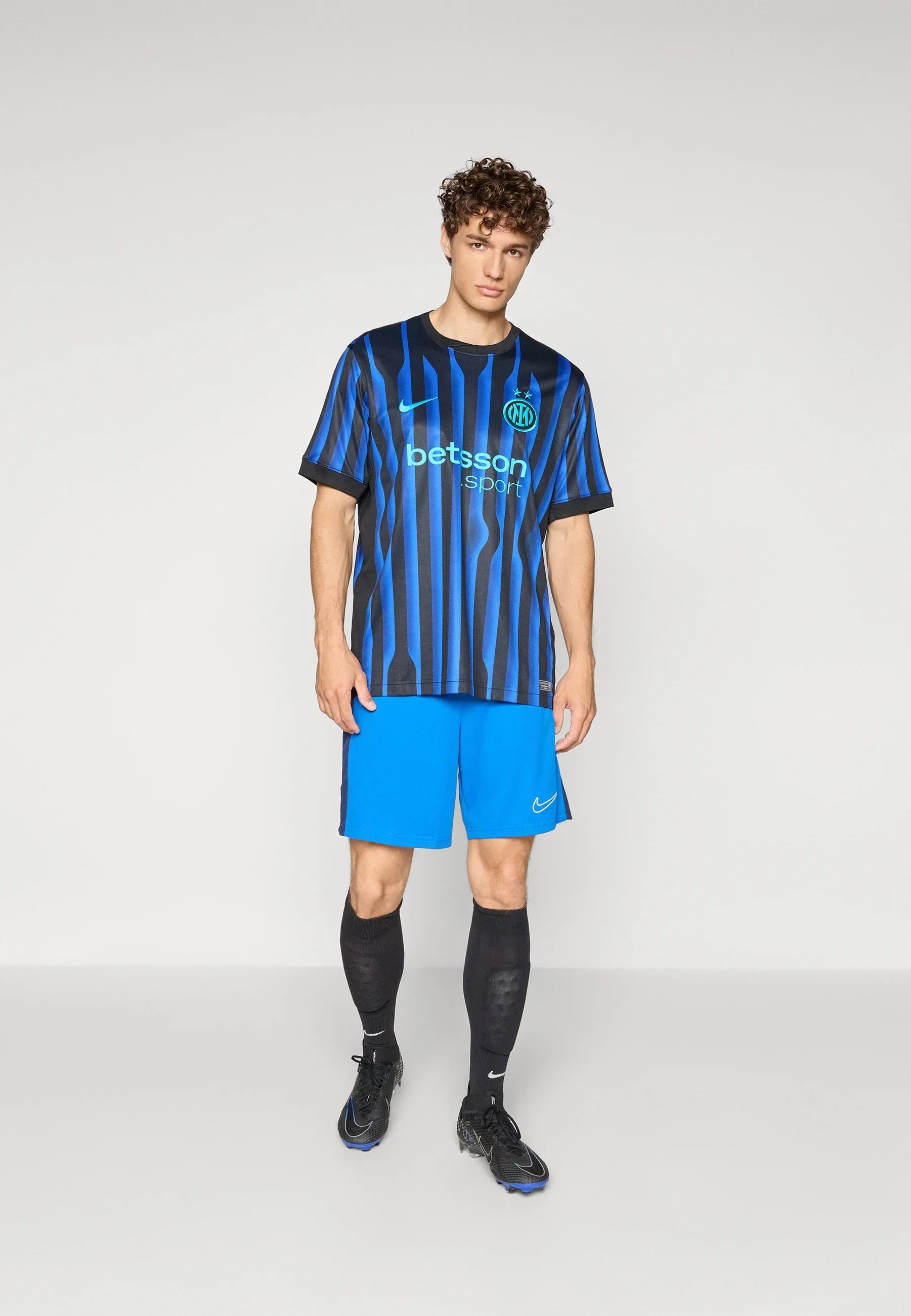 25/26 Inter Milan Jersey - Home