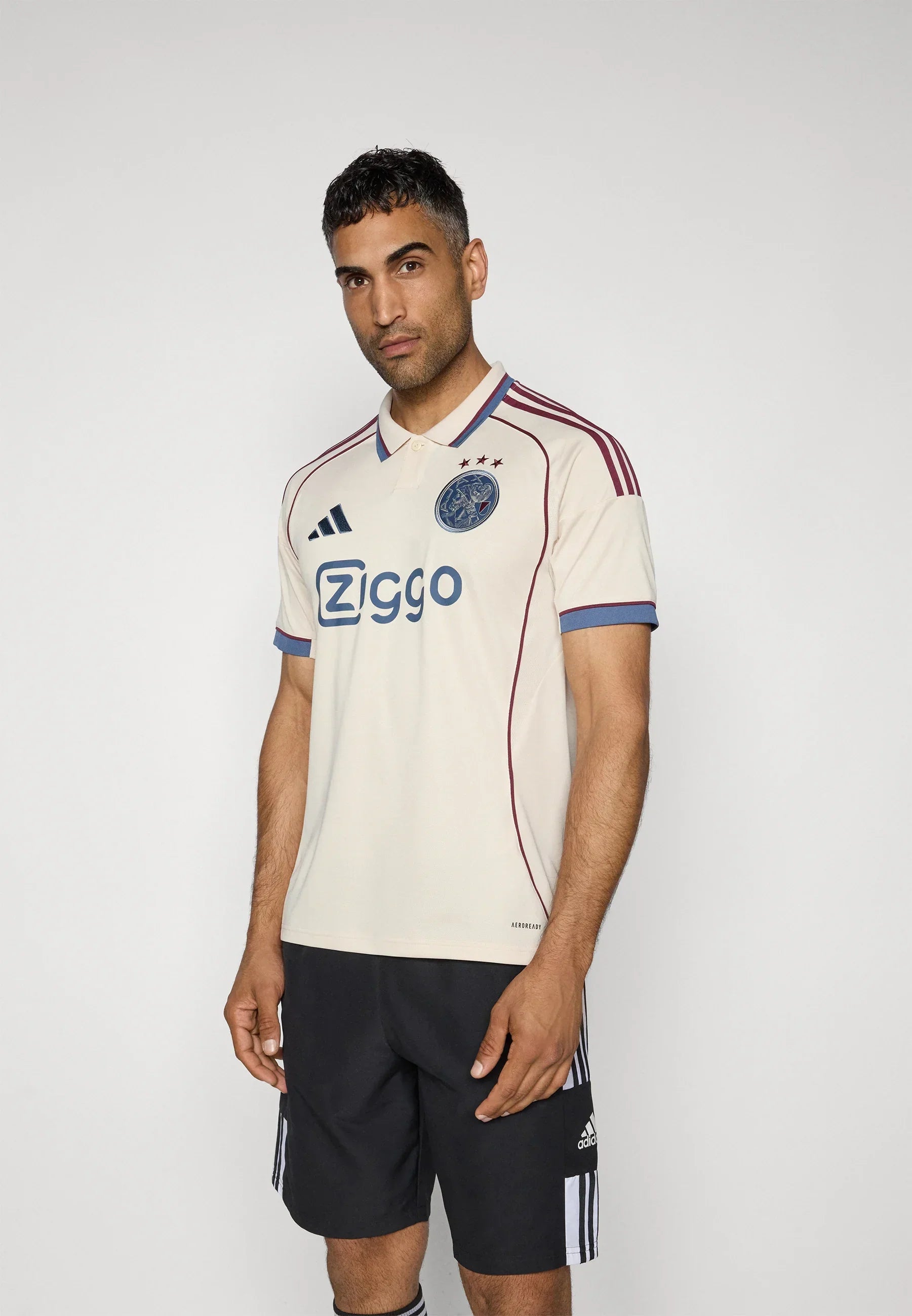 25/26 Ajax Amsterdam Jersey - Third