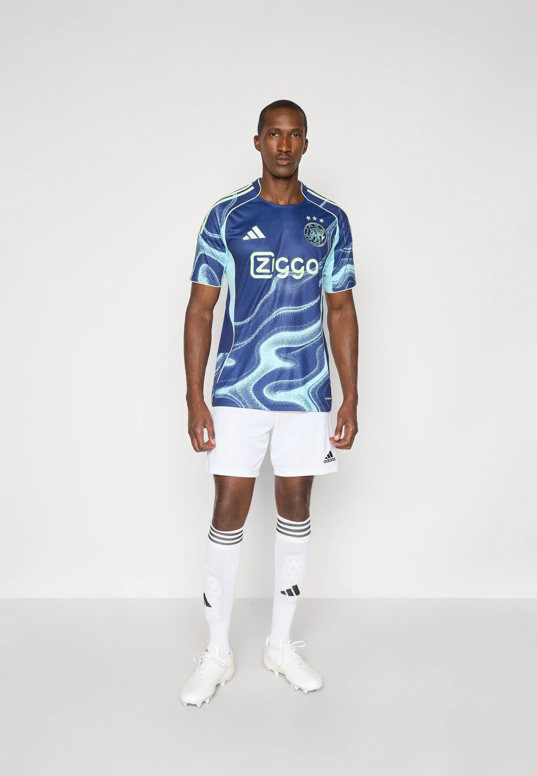 25/26 Ajax Amsterdam Jersey - Away