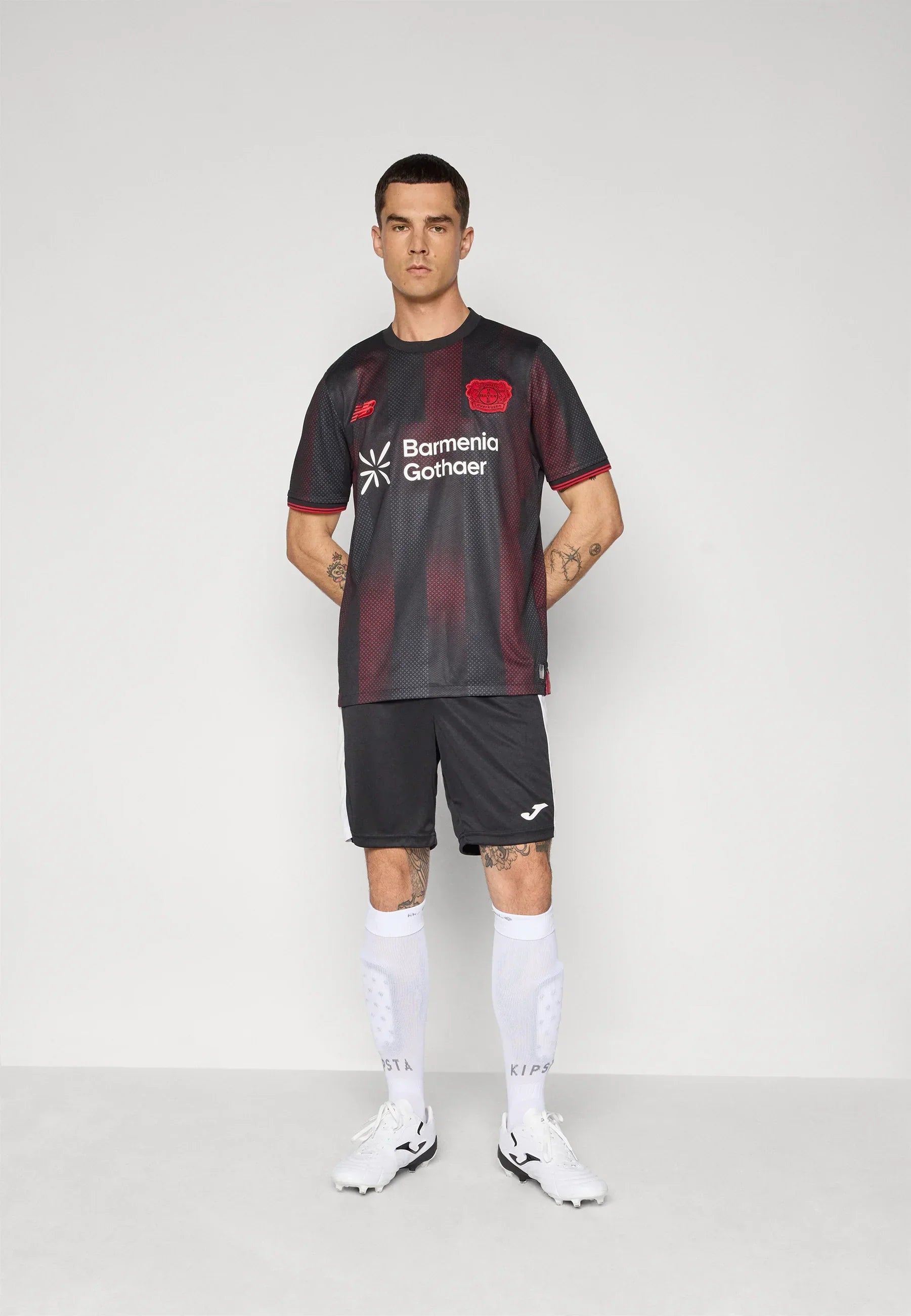 25/26 Bayer 04 Leverkusen Jersey - Home