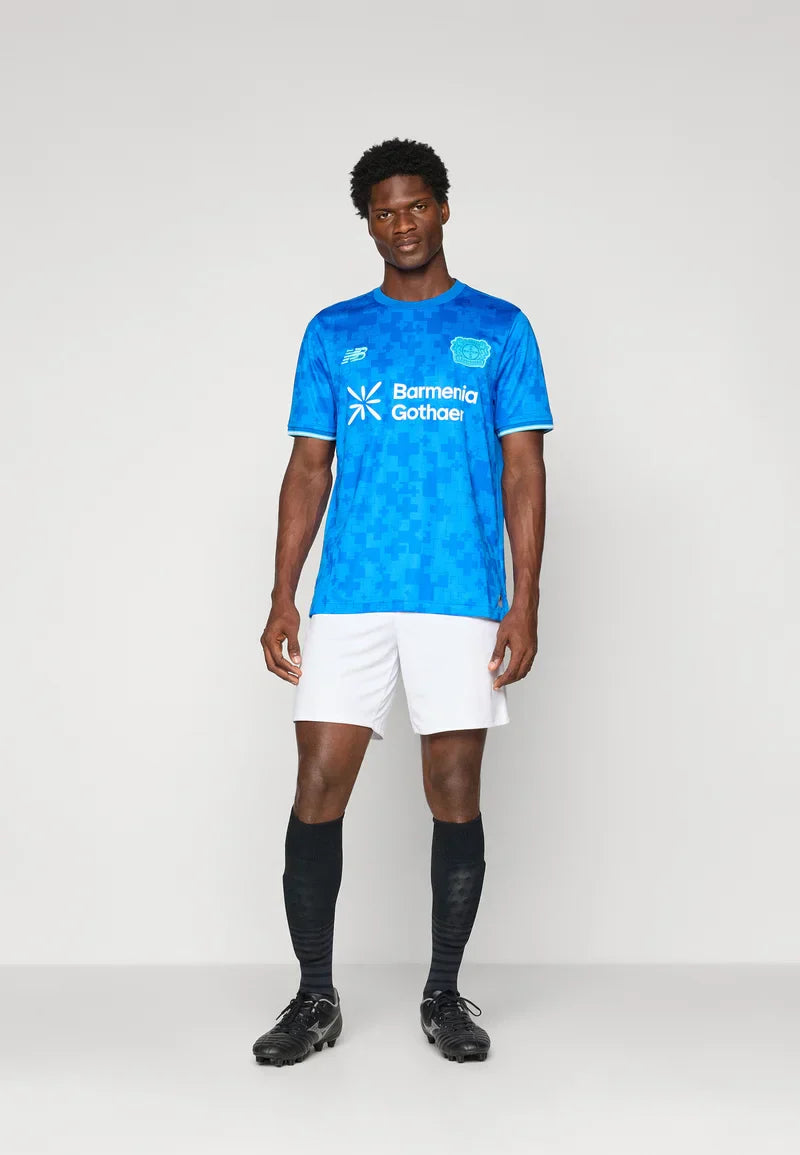 25/26 Bayer 04 Leverkusen Jersey - Third
